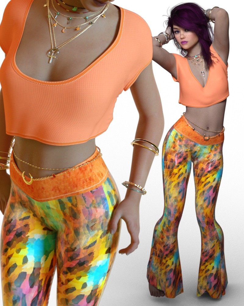 ST13 WOODSTOCK VIBES - Studio Style by N/A
