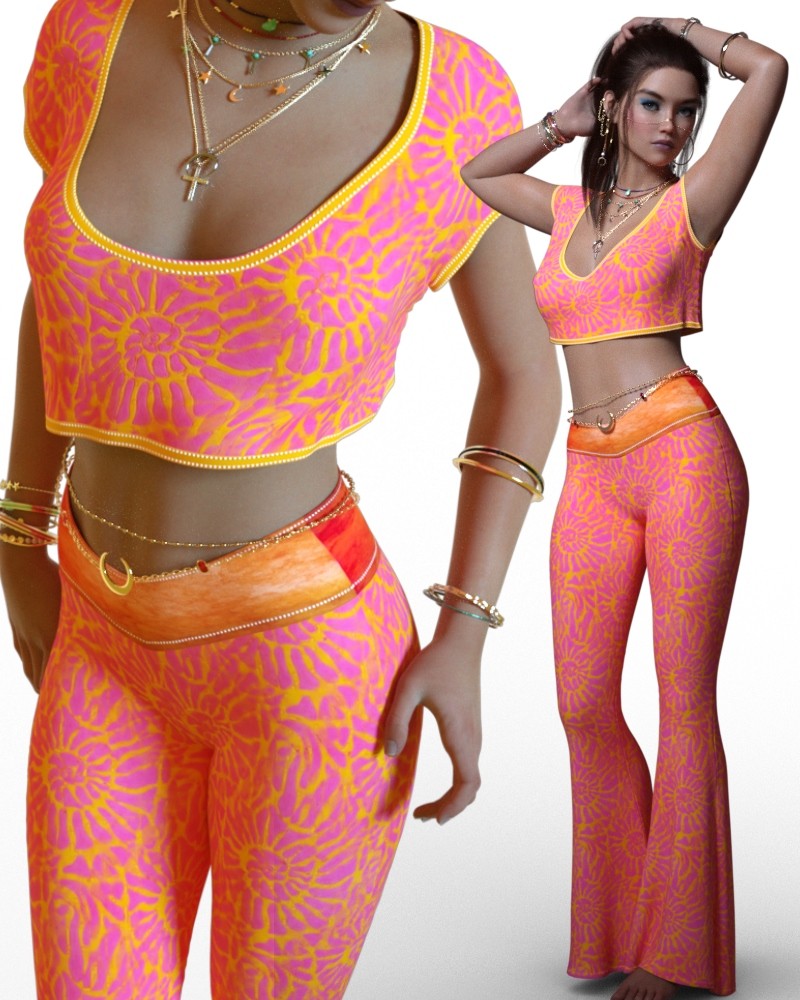 ST13 WOODSTOCK VIBES - Studio Style by N/A