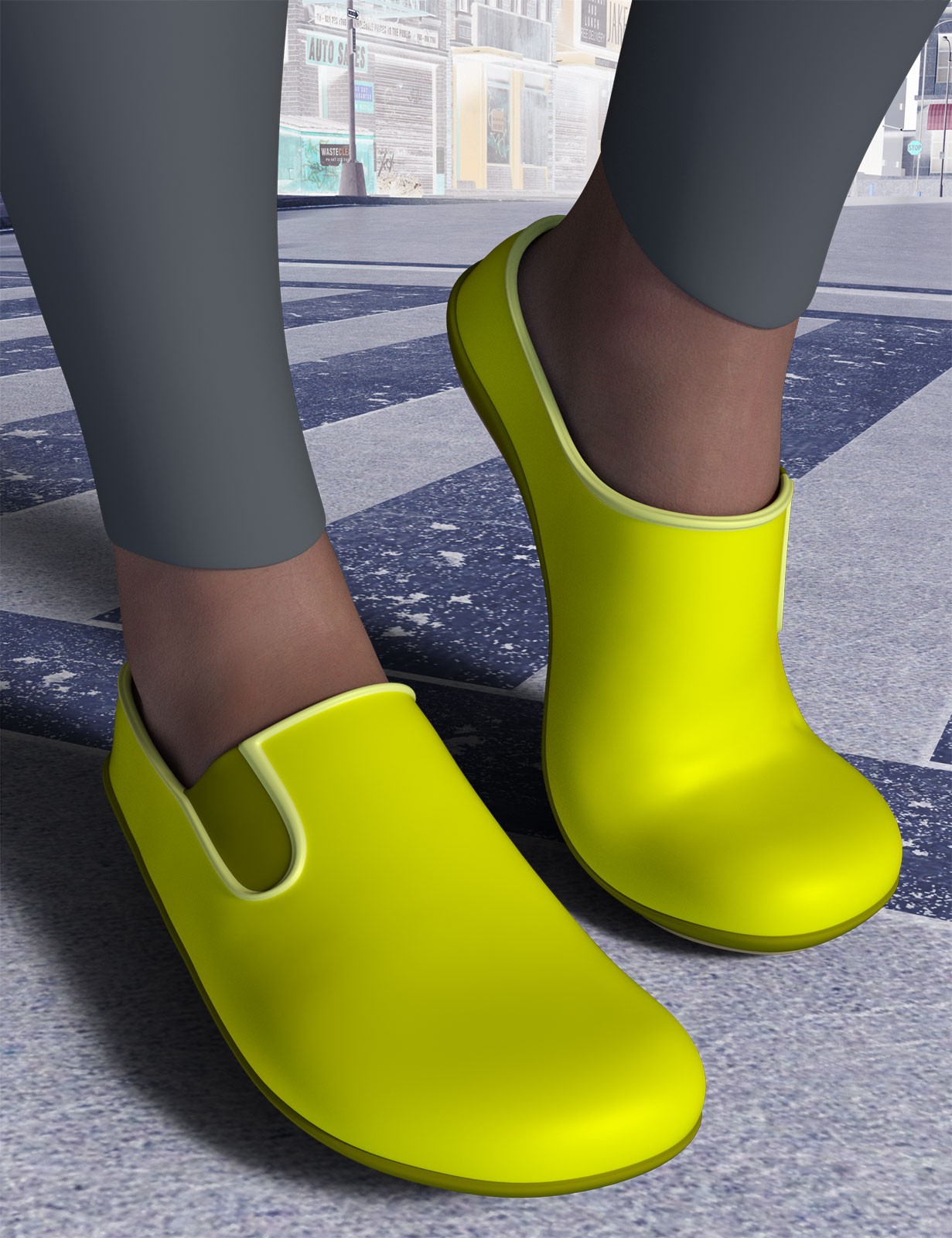 Shoes 012 MMKBG9 by N/A