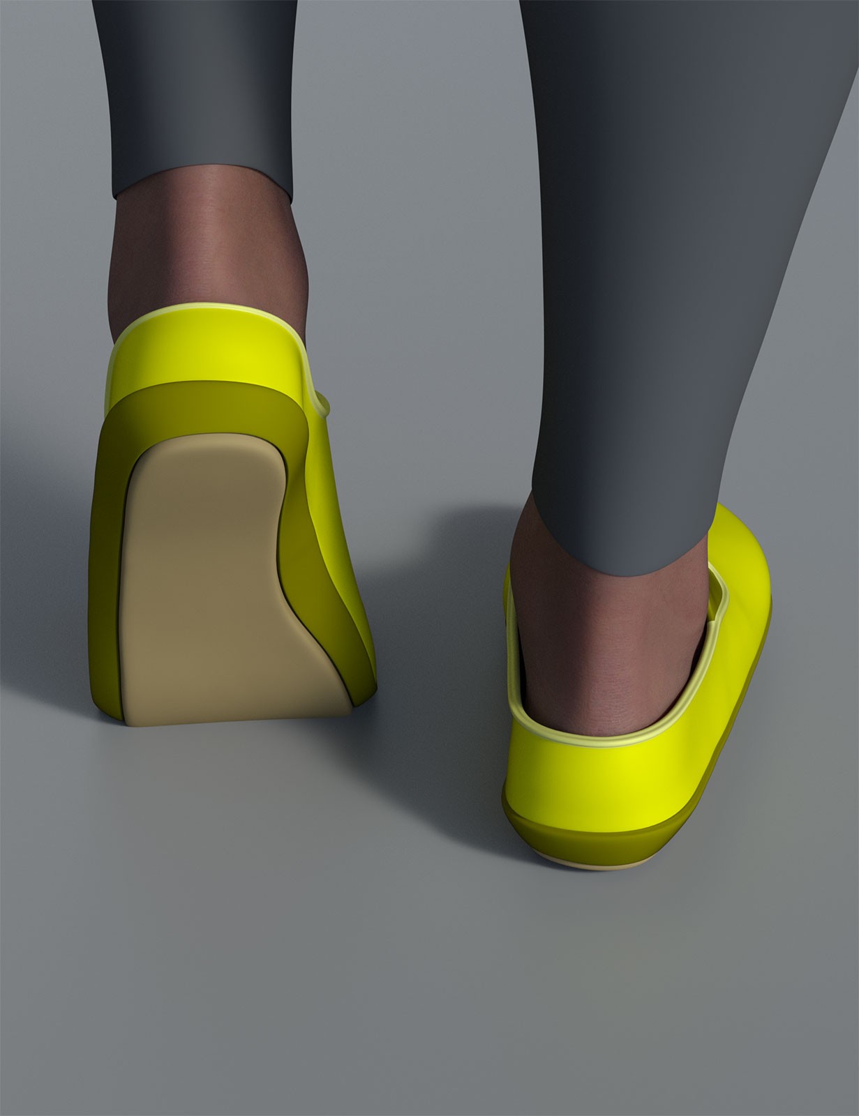 Shoes 012 MMKBG9 by N/A