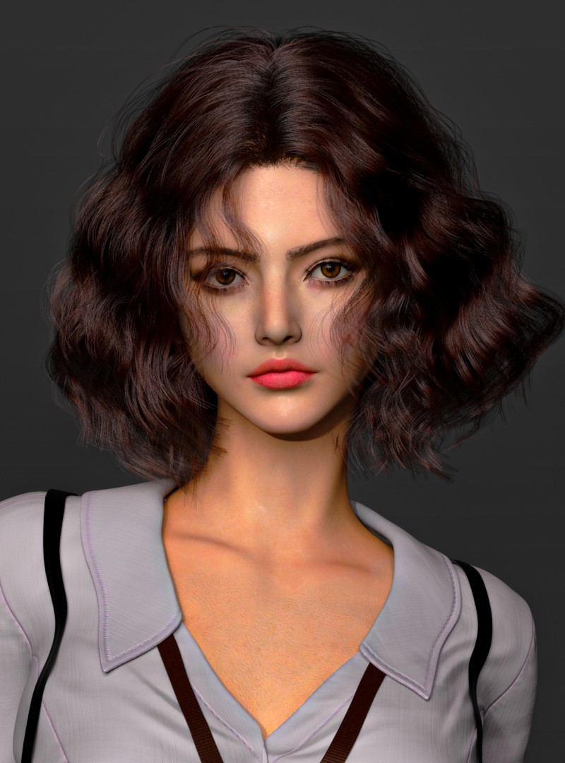 Khrovi for Genesis 9 Female by N/A