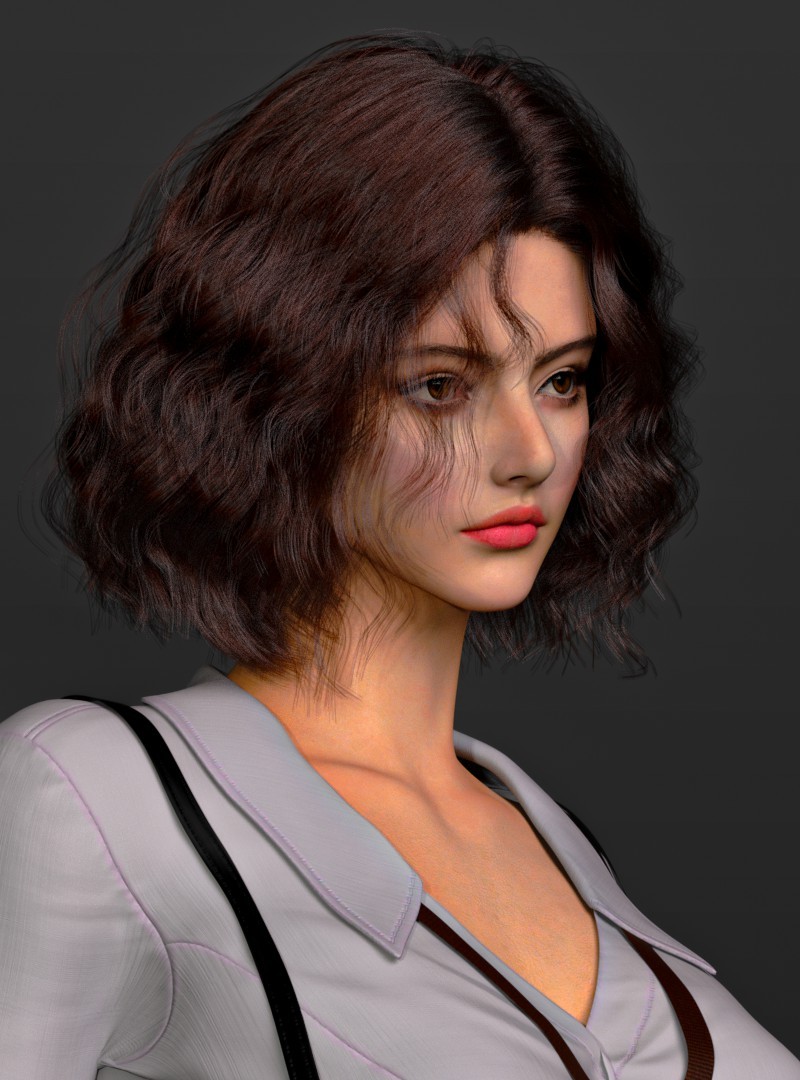 Khrovi for Genesis 9 Female by N/A