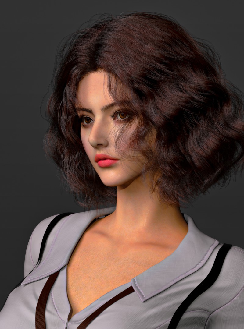 Khrovi for Genesis 9 Female by N/A