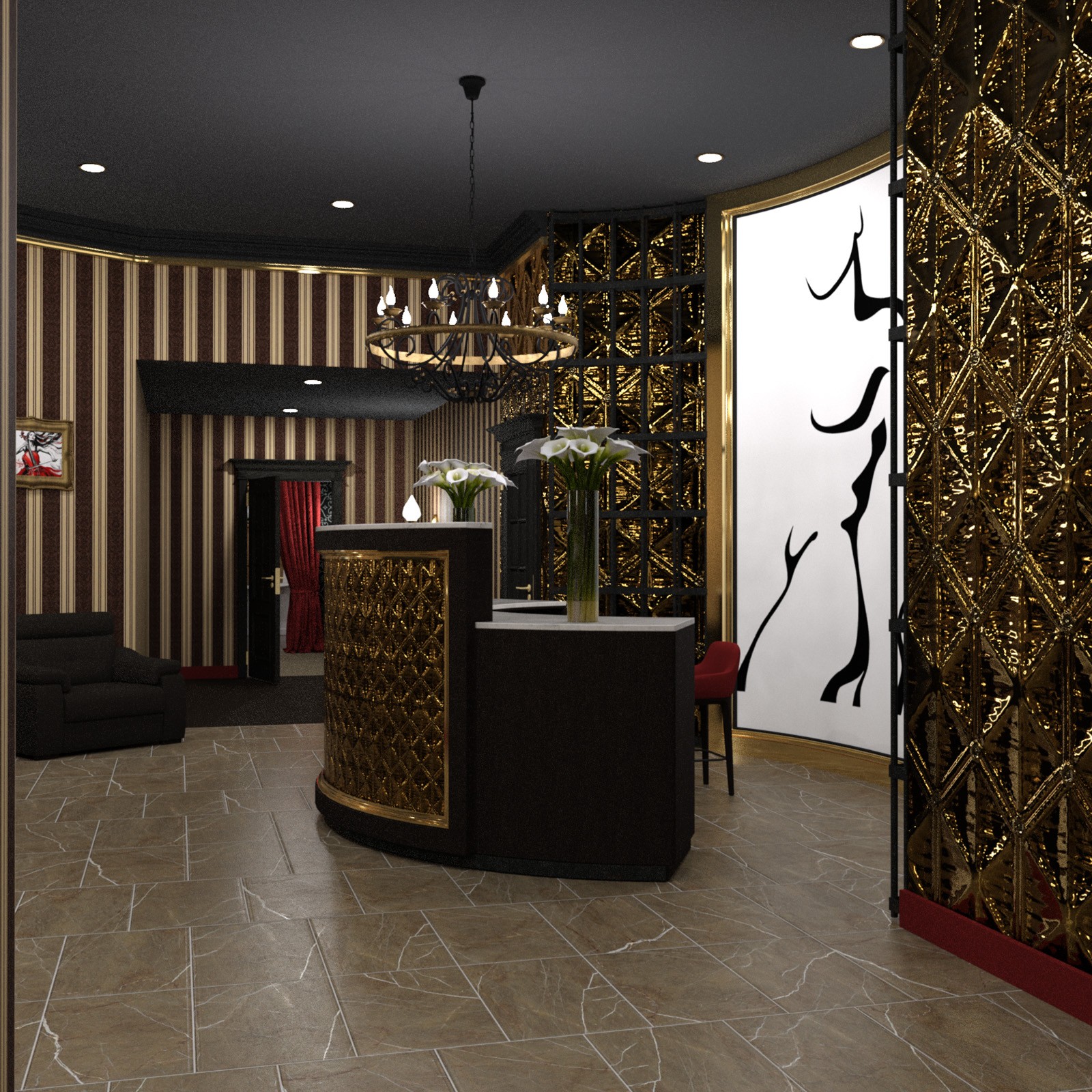 SAMANT One Night Room 2 by N/A