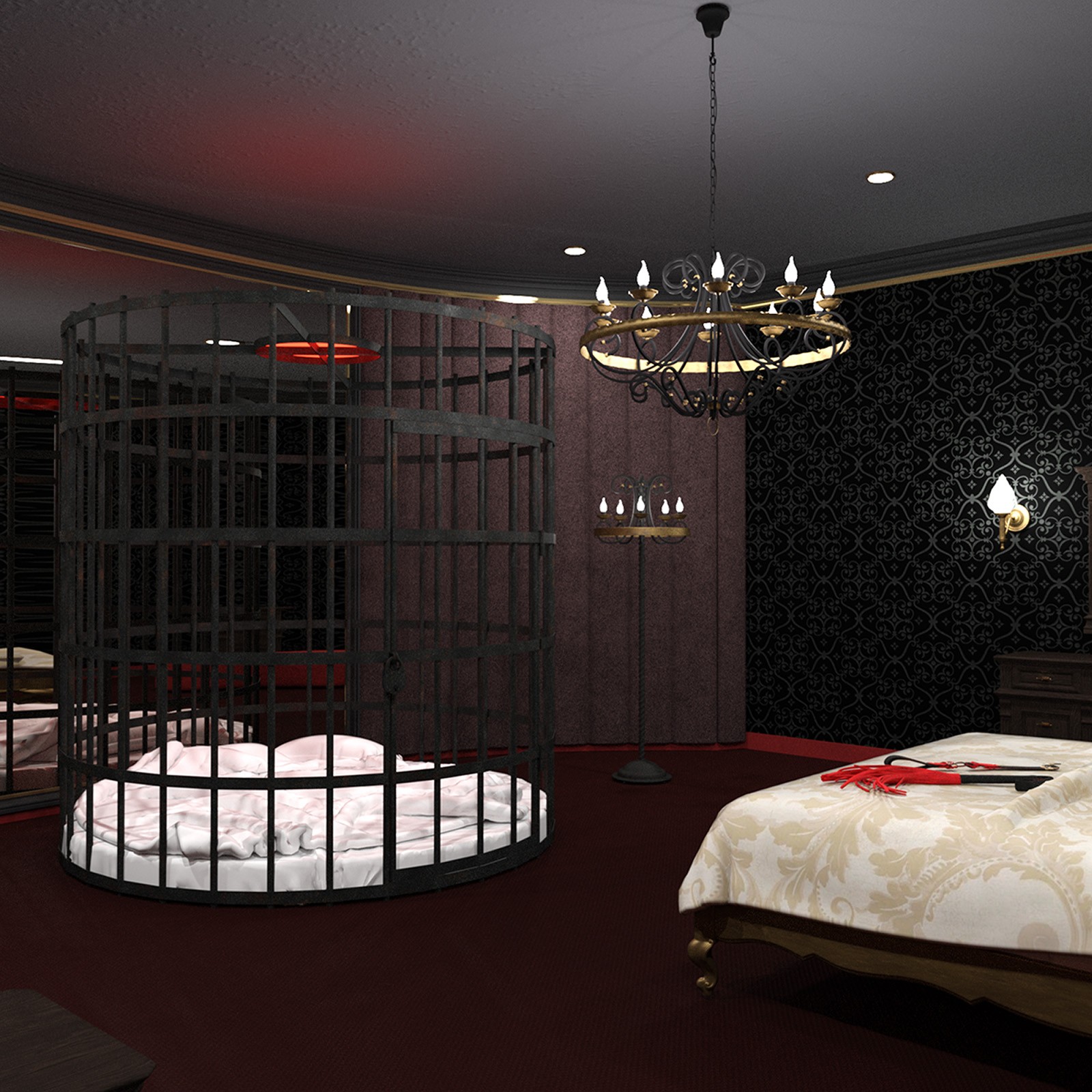 SAMANT One Night Room 2 by N/A