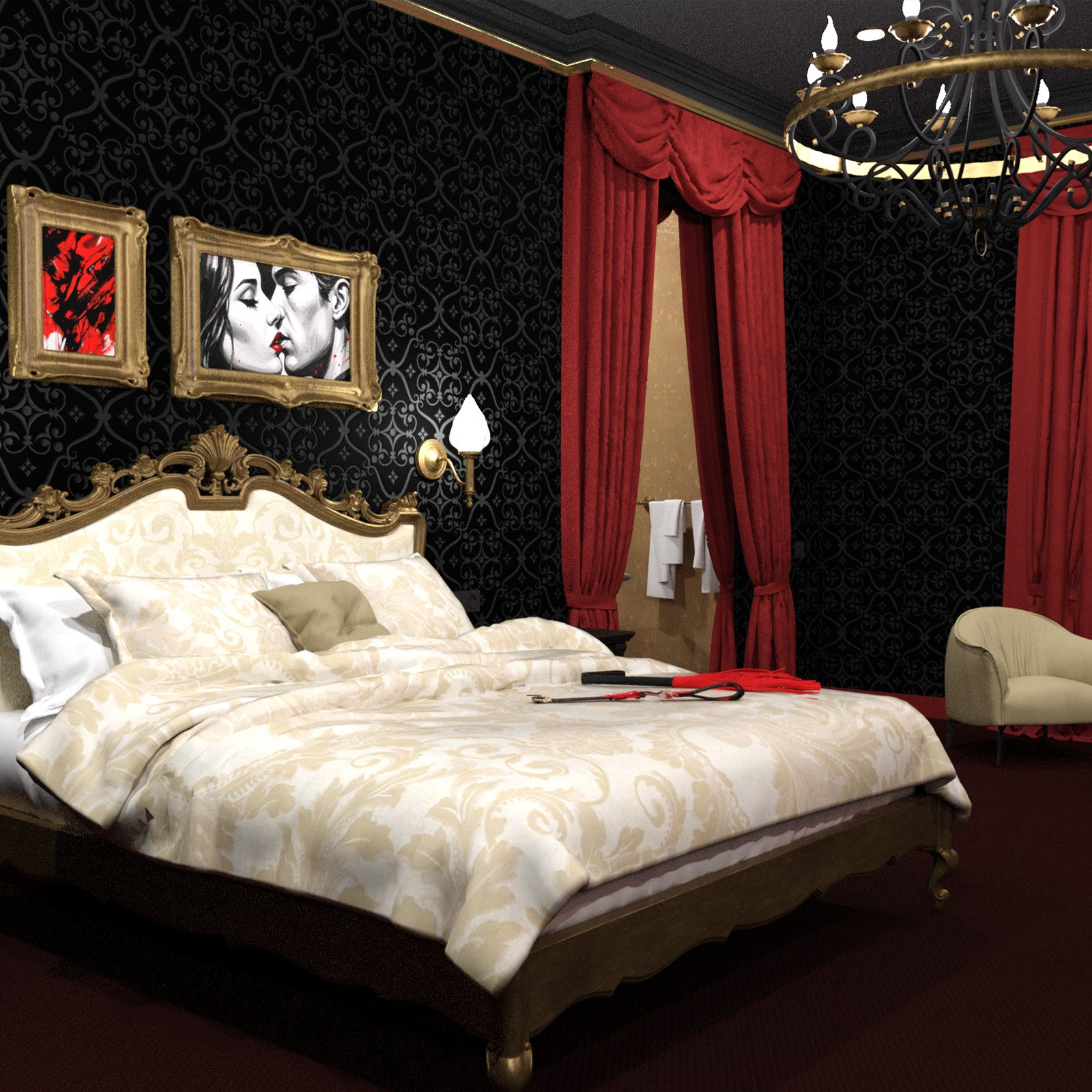SAMANT One Night Room 2 by N/A
