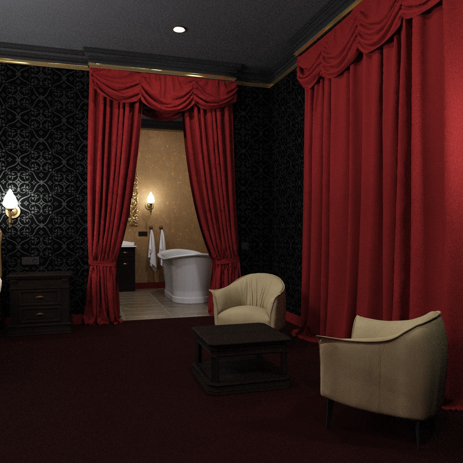 SAMANT One Night Room 2 by N/A