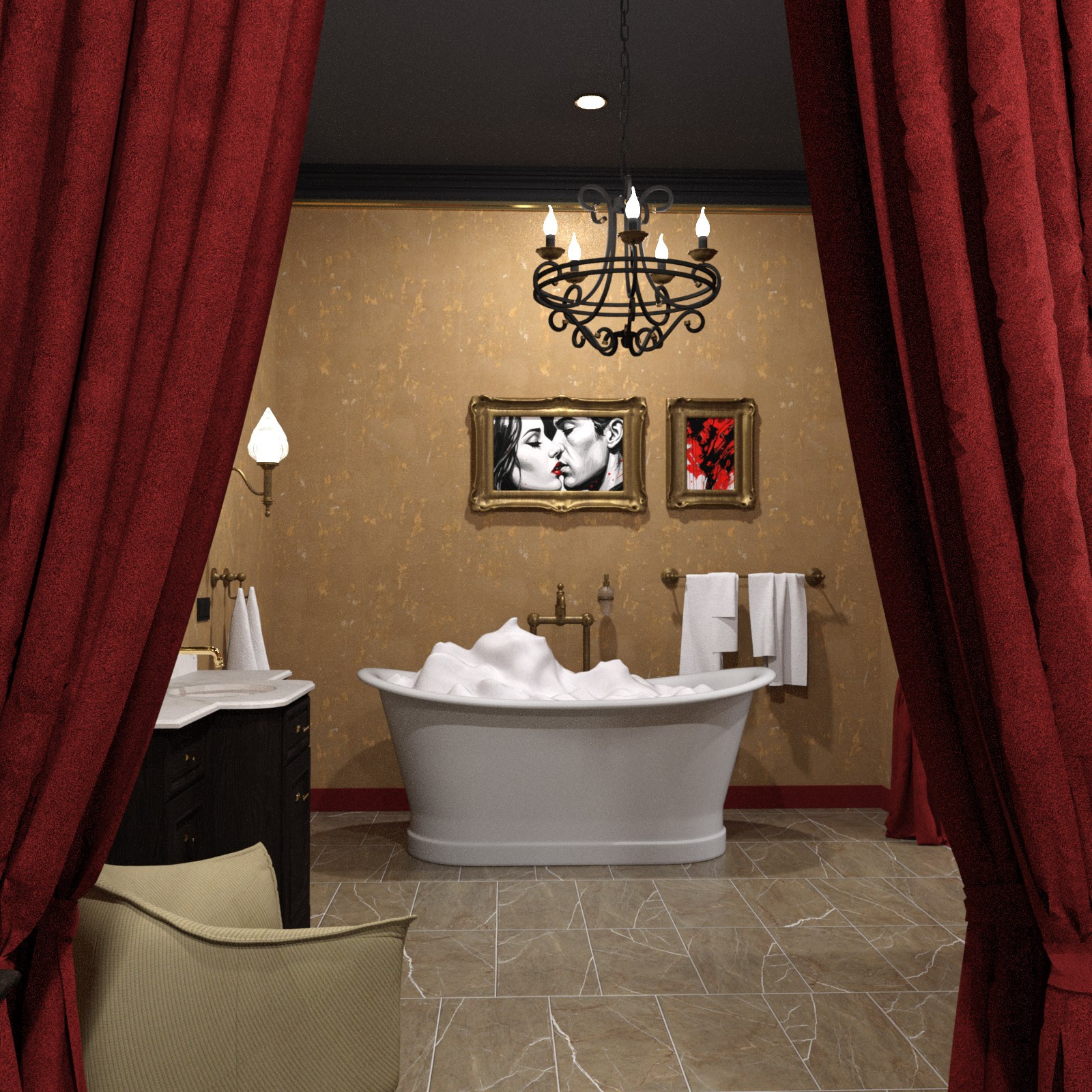 SAMANT One Night Room 2 by N/A