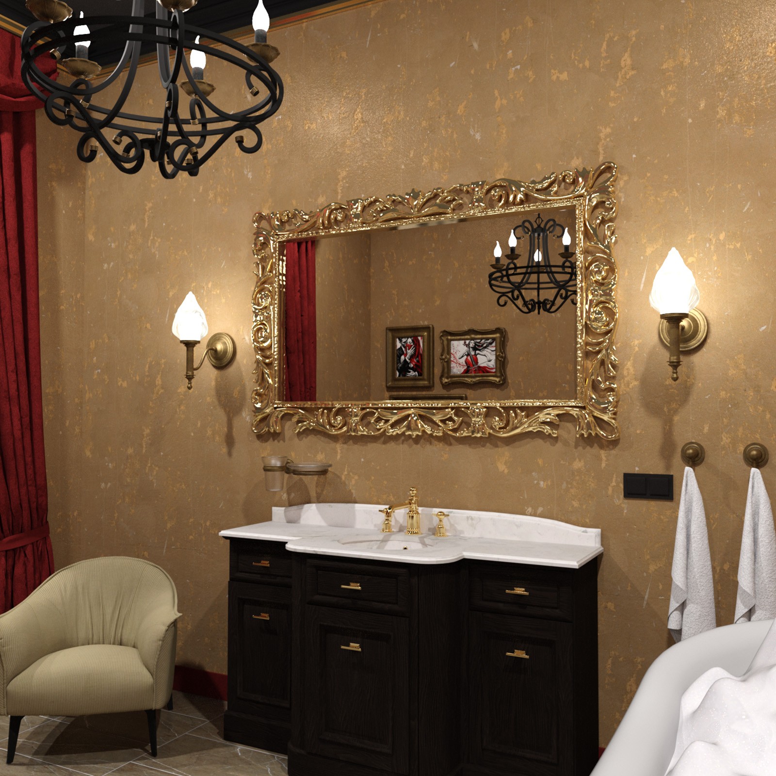 SAMANT One Night Room 2 by N/A