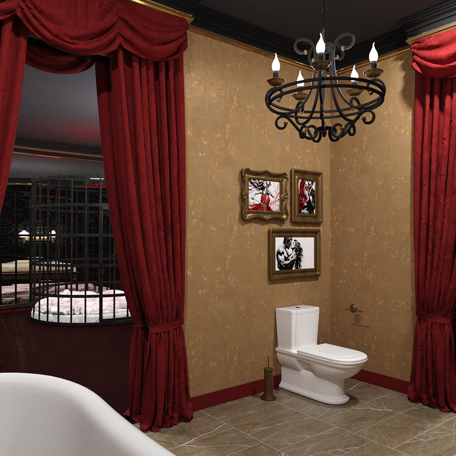 SAMANT One Night Room 2 by N/A