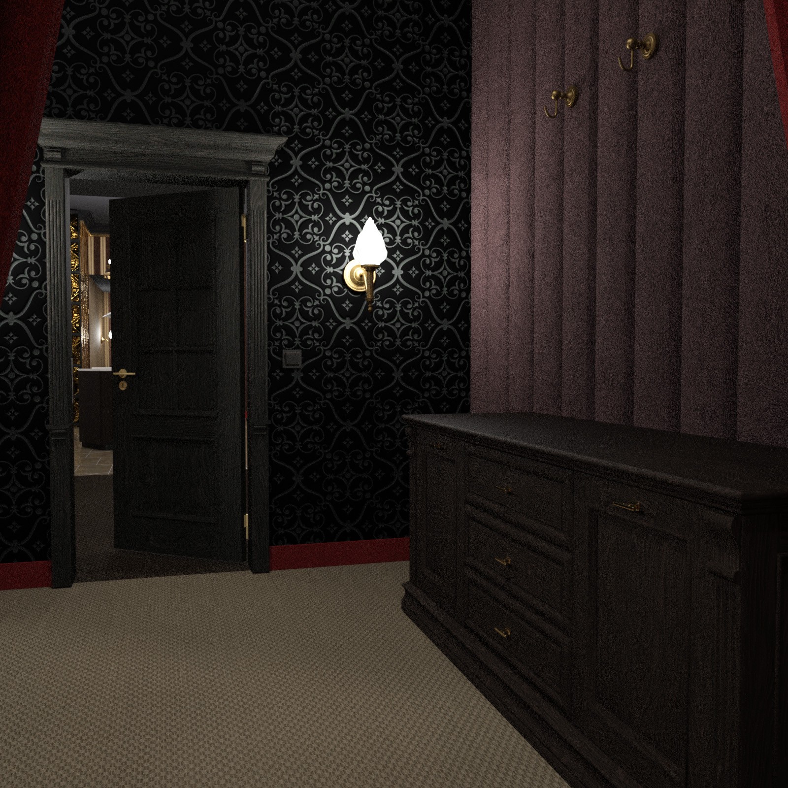 SAMANT One Night Room 2 by N/A