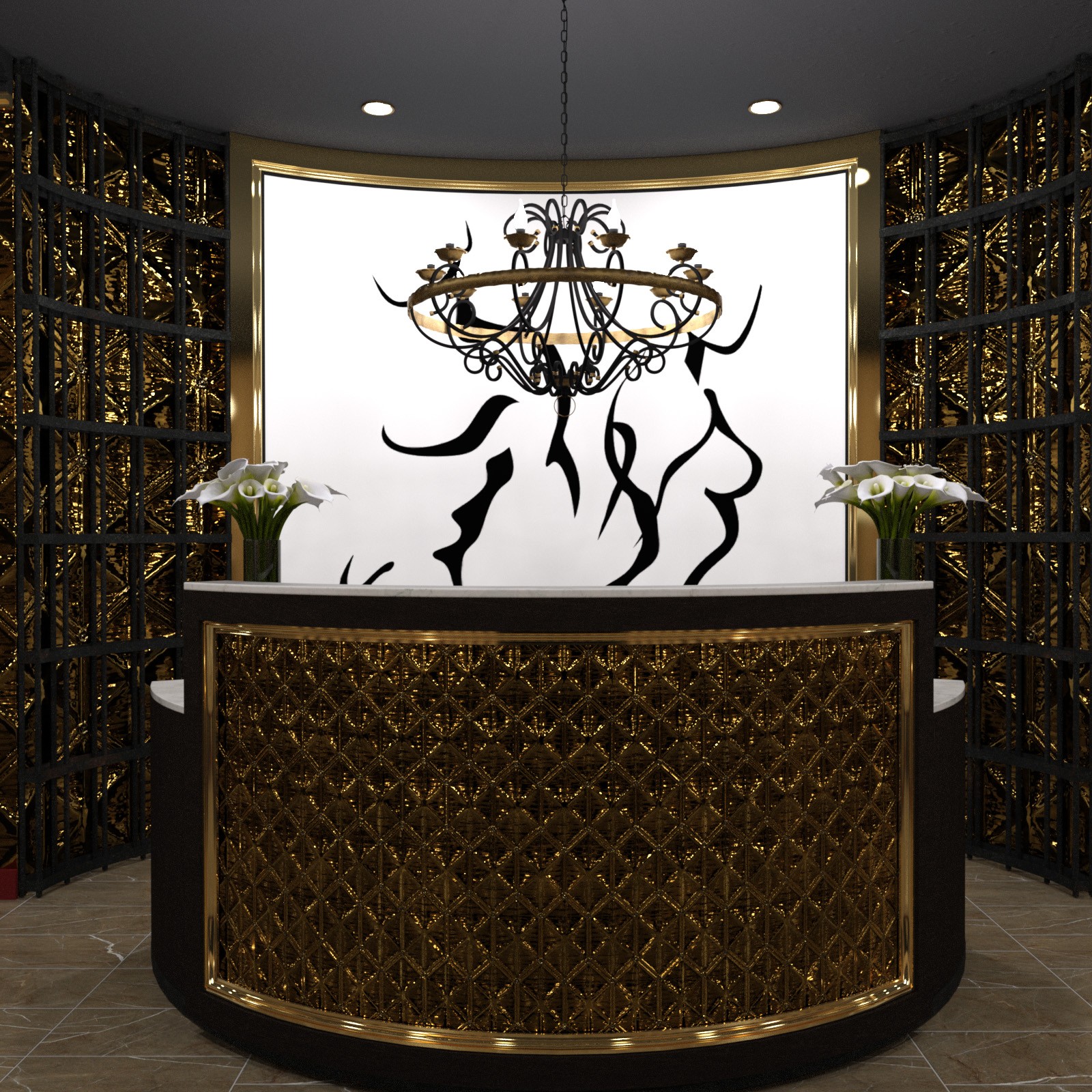 SAMANT One Night Room 2 by N/A