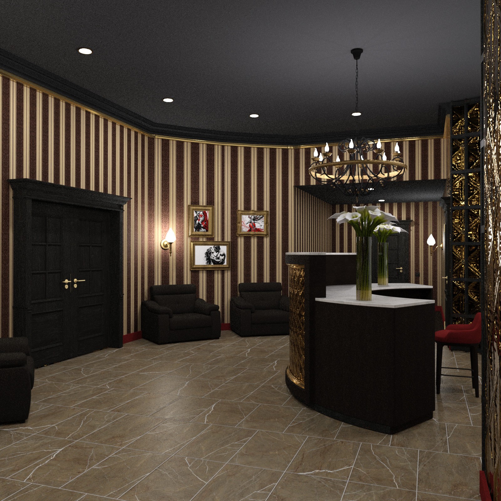 SAMANT One Night Room 2 by N/A