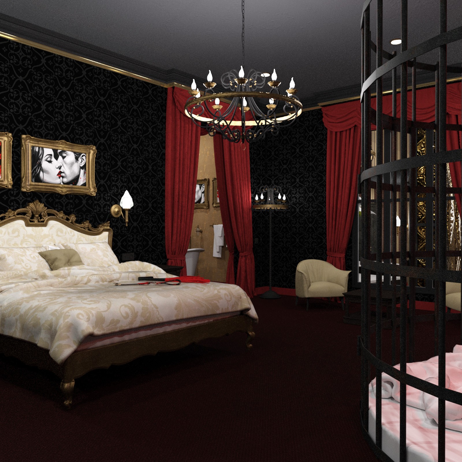 SAMANT One Night Room 2 by N/A
