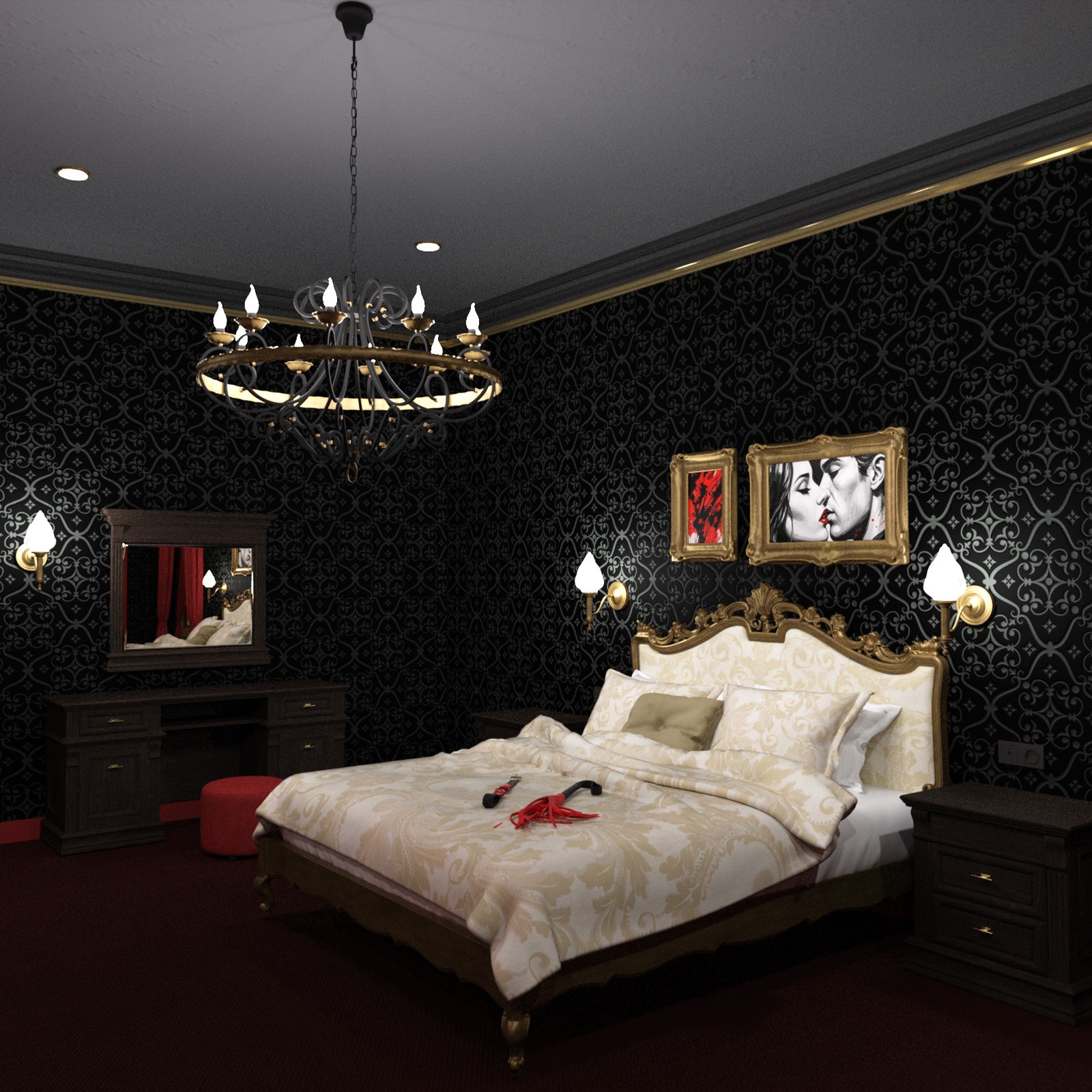 SAMANT One Night Room 2 by N/A