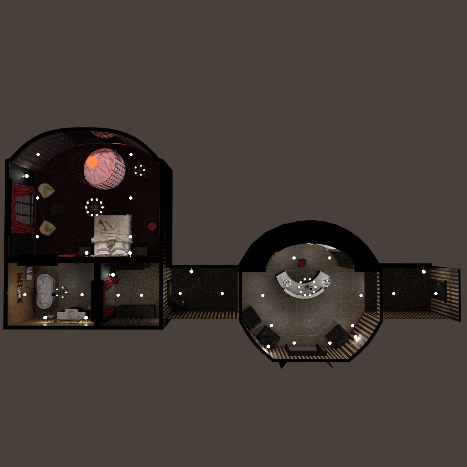 SAMANT One Night Room 2 by N/A