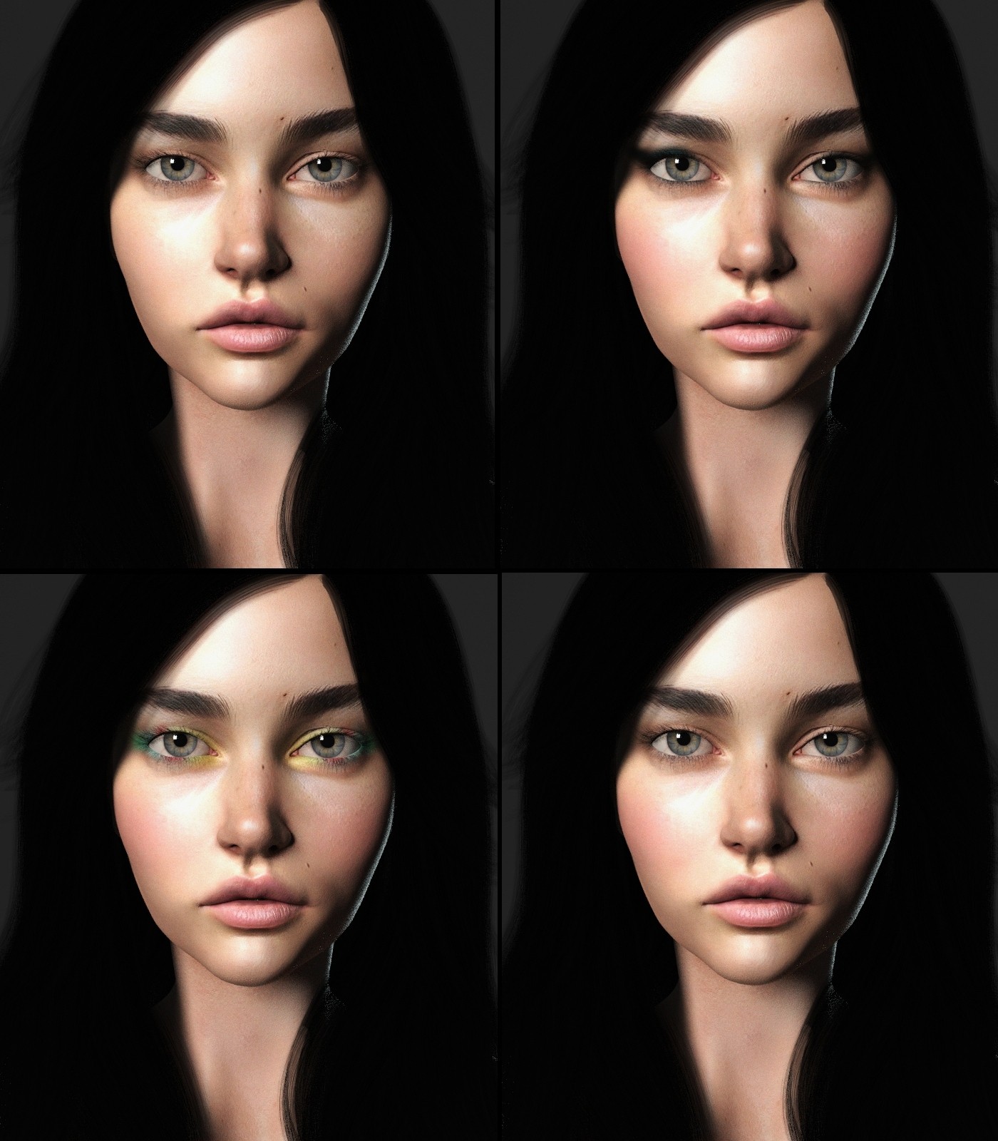 T3d Summer La Femme 2 by N/A
