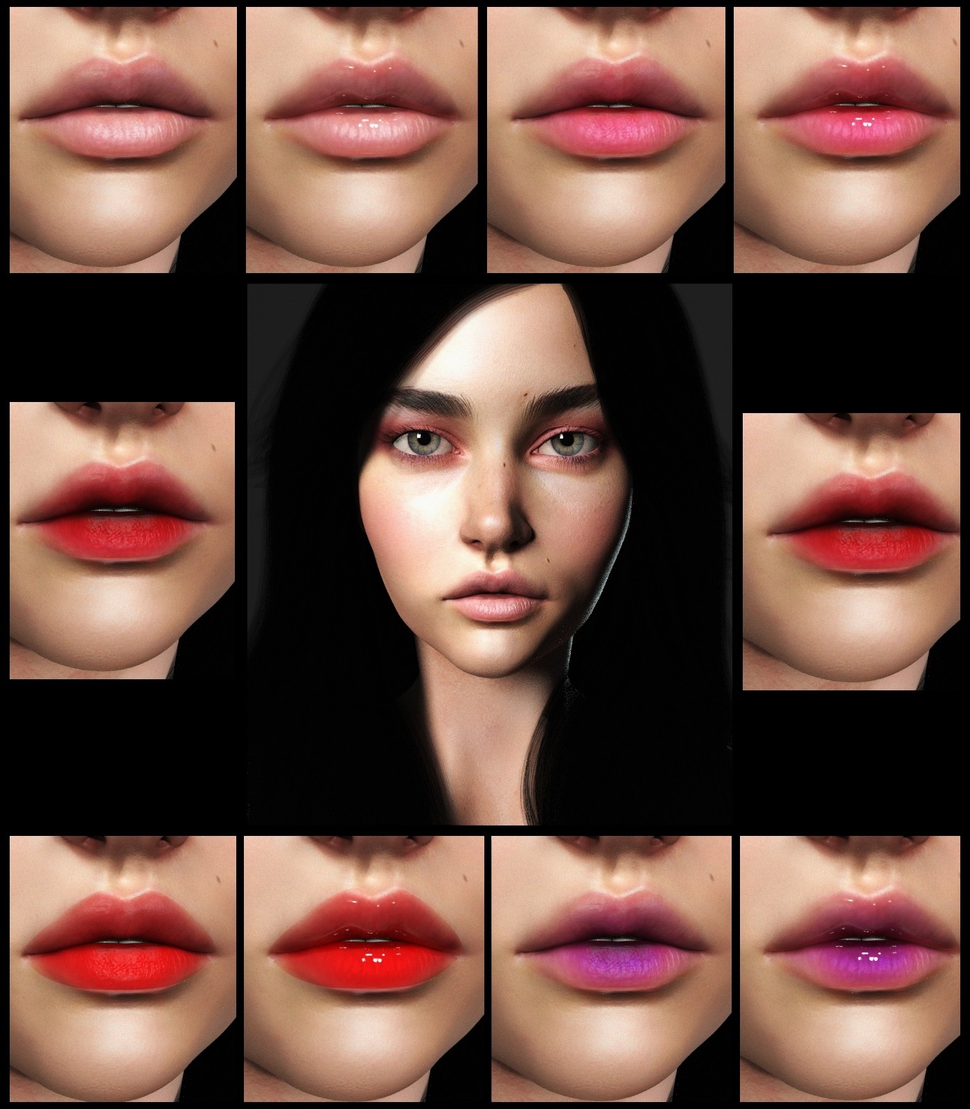 T3d Summer La Femme 2 by N/A