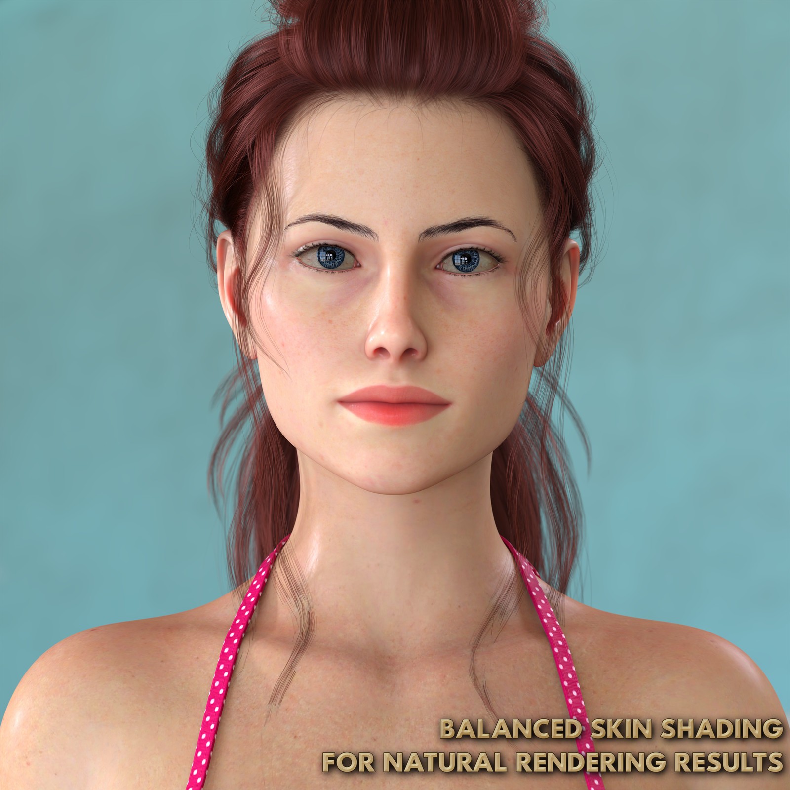 DD Ileana HR for Genesis 8 and Genesis 8.1 Female by N/A