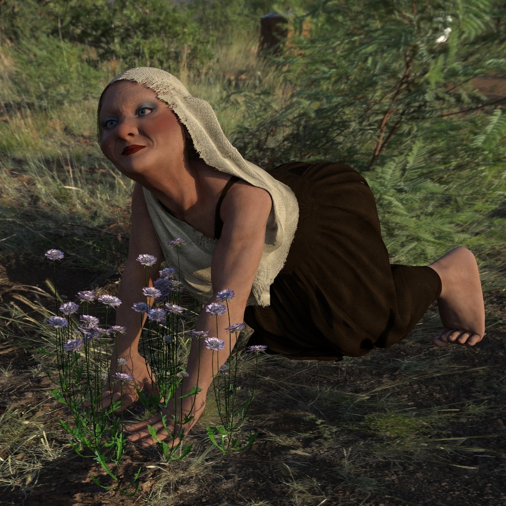 Aurelia Drape Dress Genesis 9 by N/A