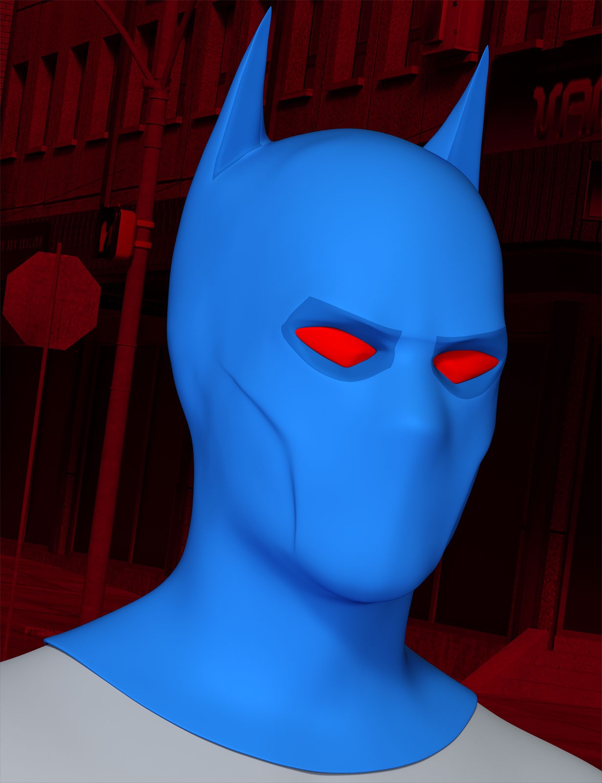 Mask 025 MMKBG9 by N/A