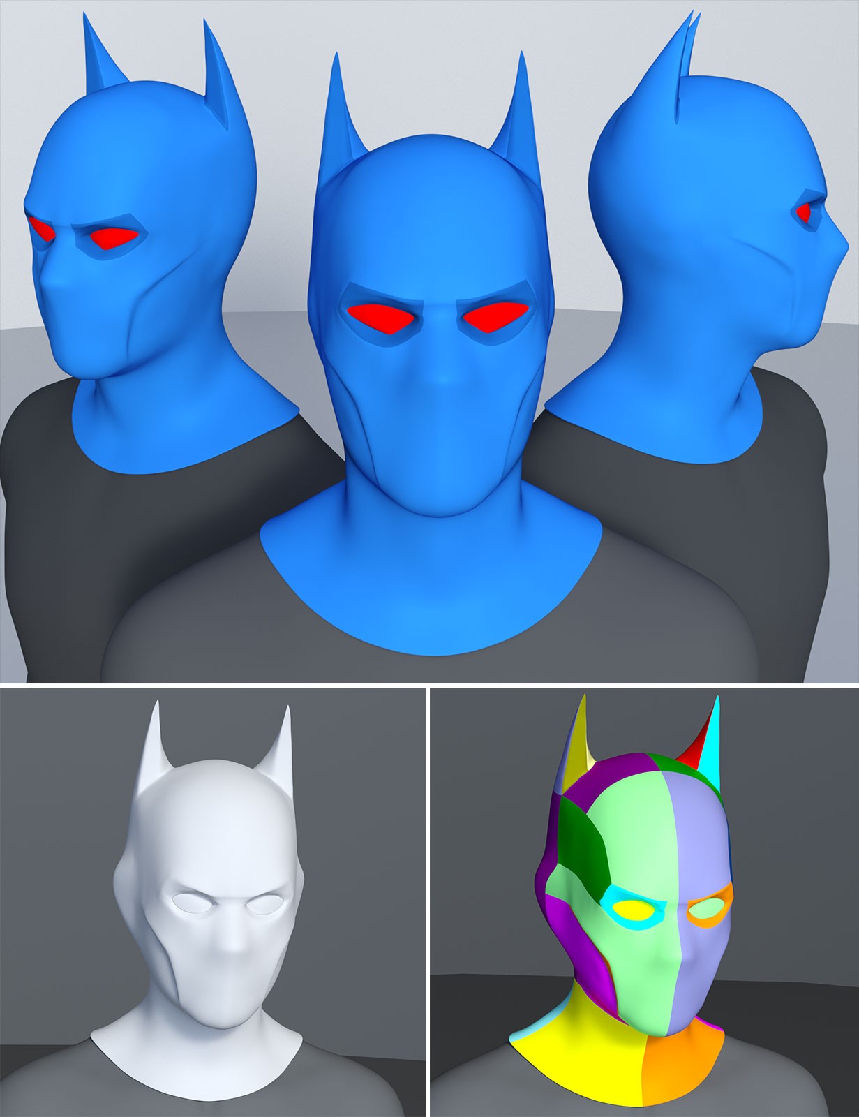 Mask 025 MMKBG9 by N/A