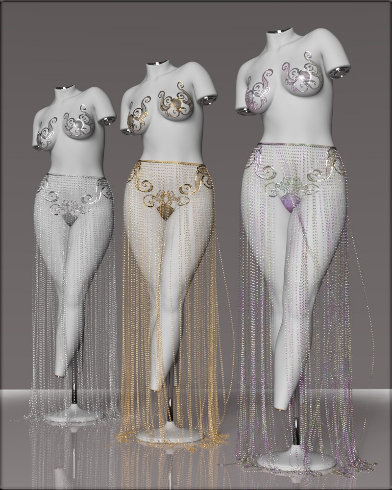 VYK dForce Fever Dream by N/A