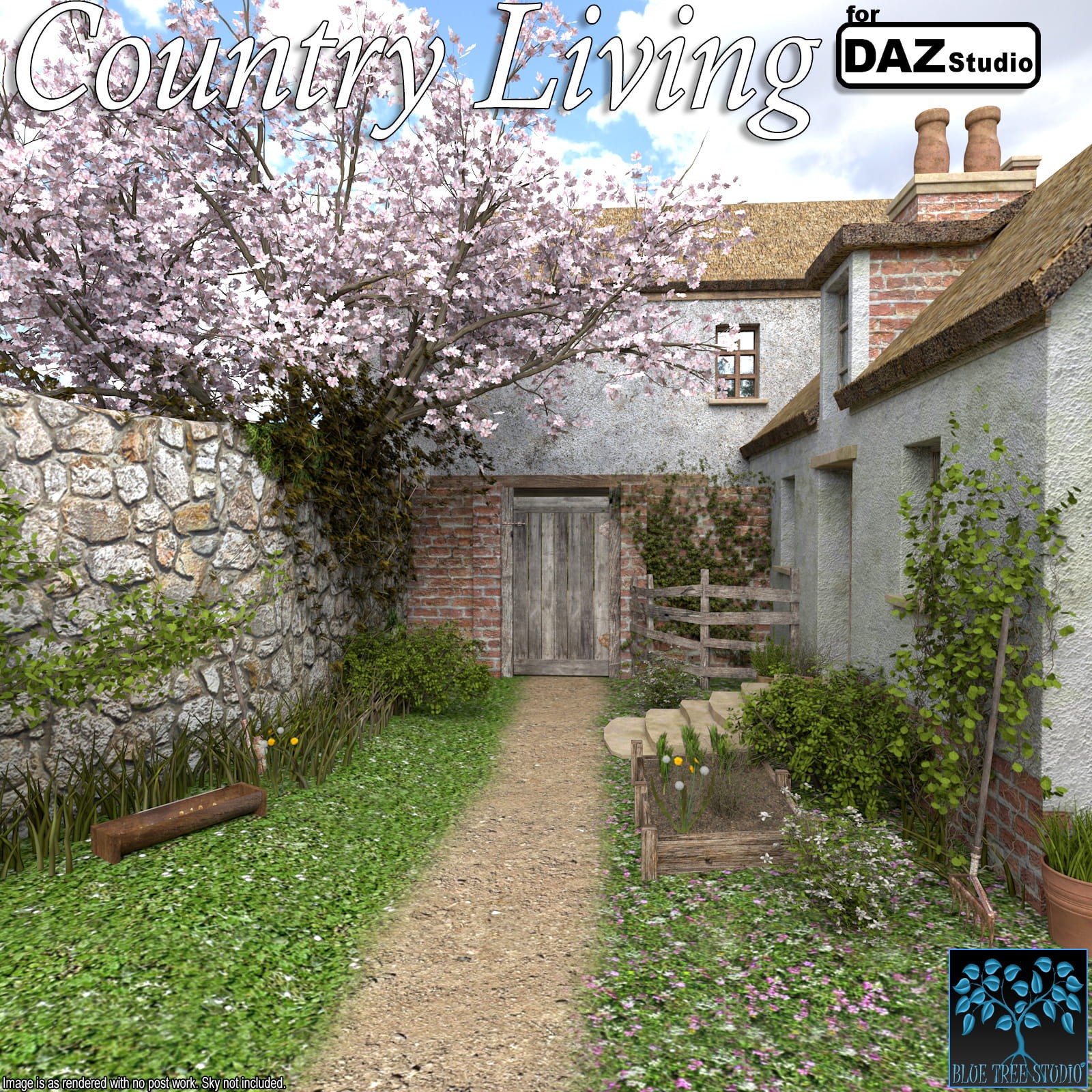 Country Living for Daz Studio by N/A