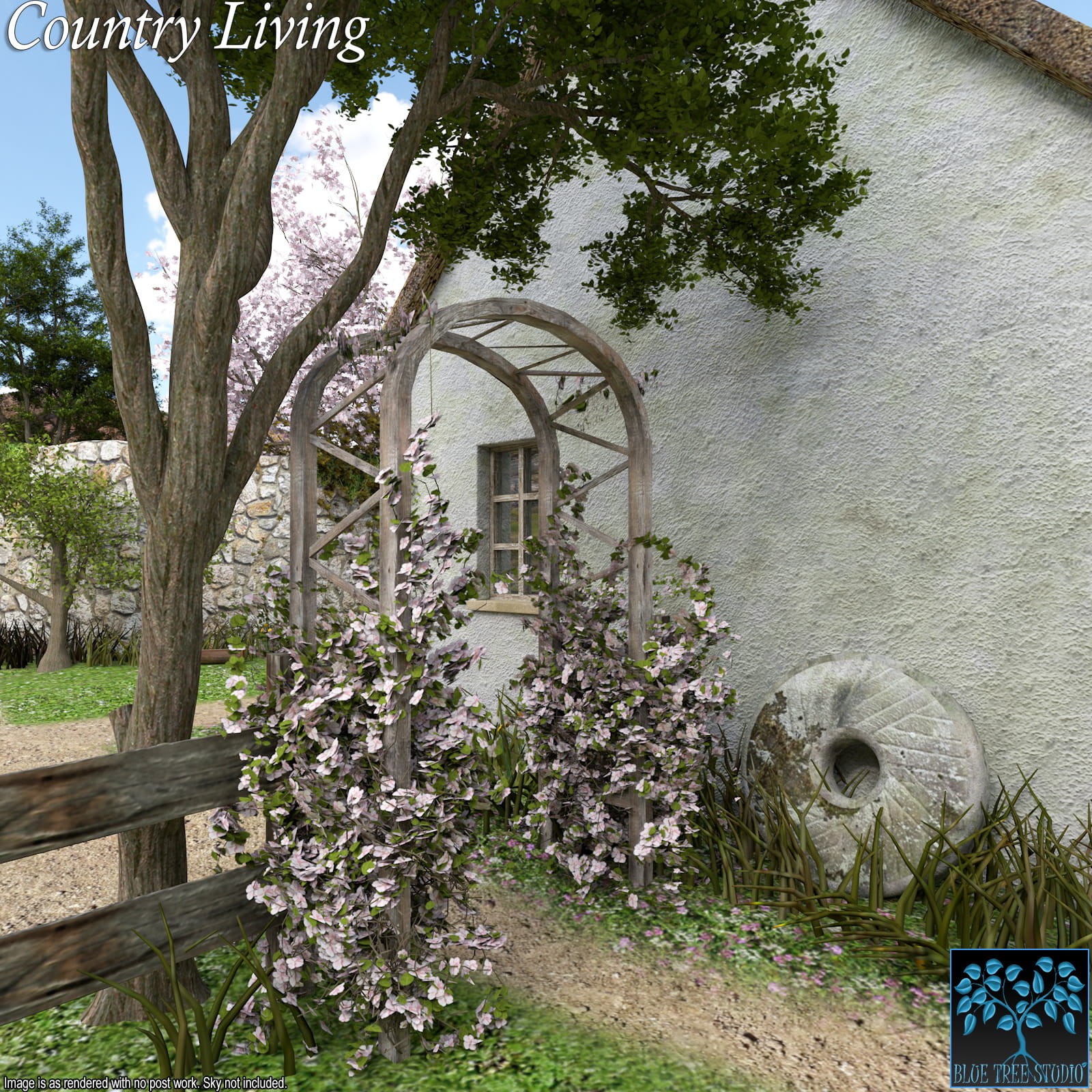 Country Living for Daz Studio by N/A