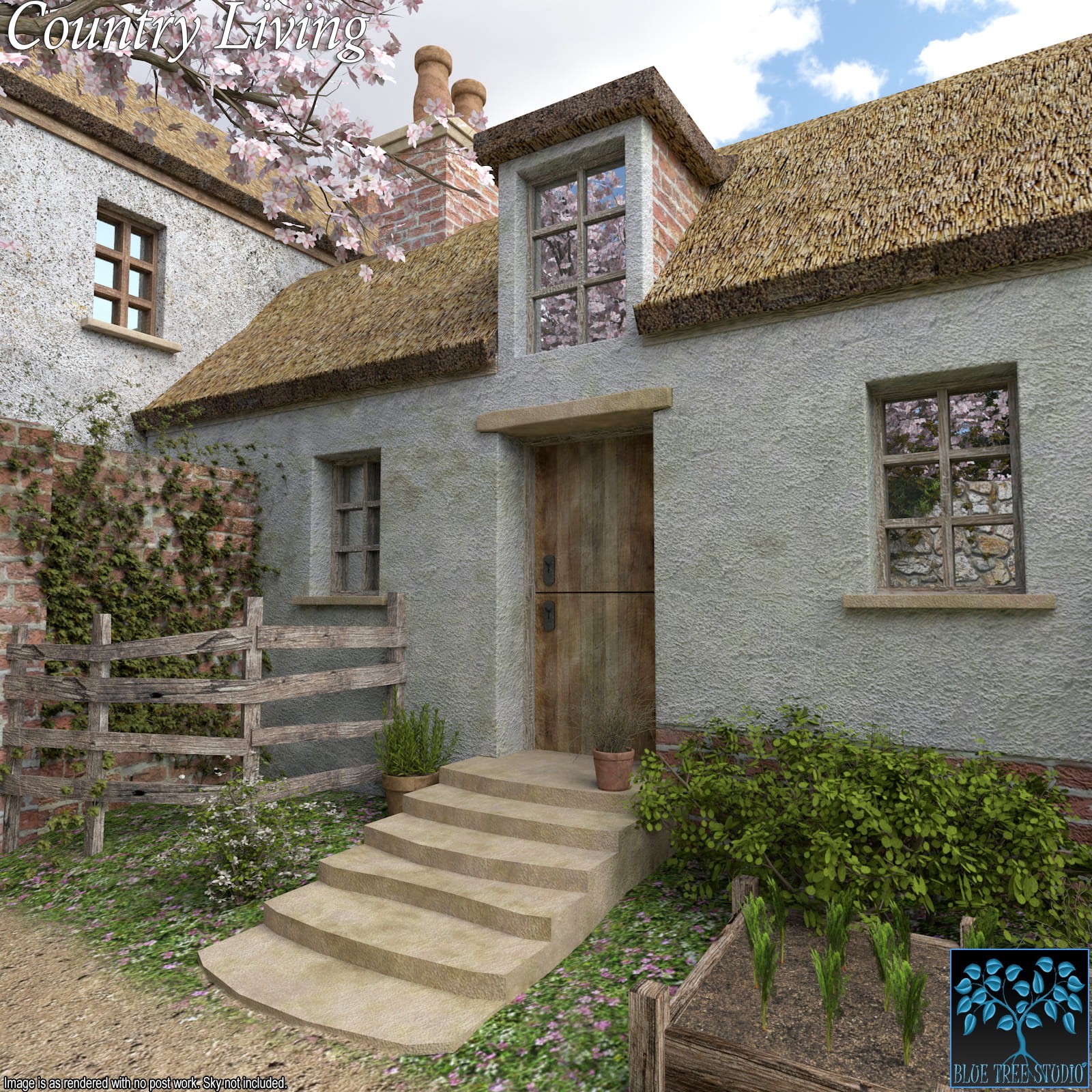 Country Living for Daz Studio by N/A