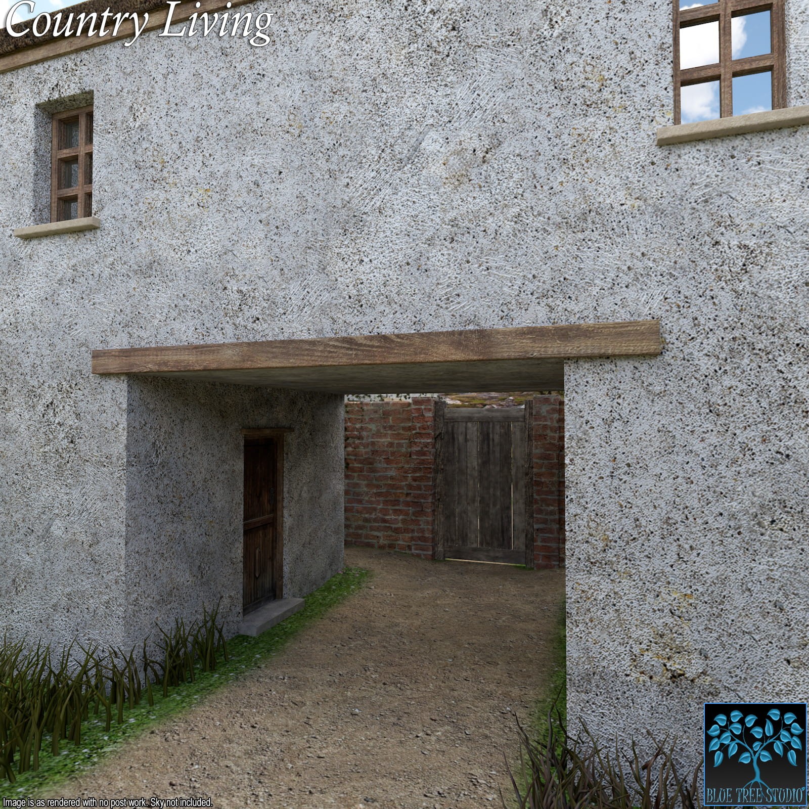 Country Living for Daz Studio by N/A