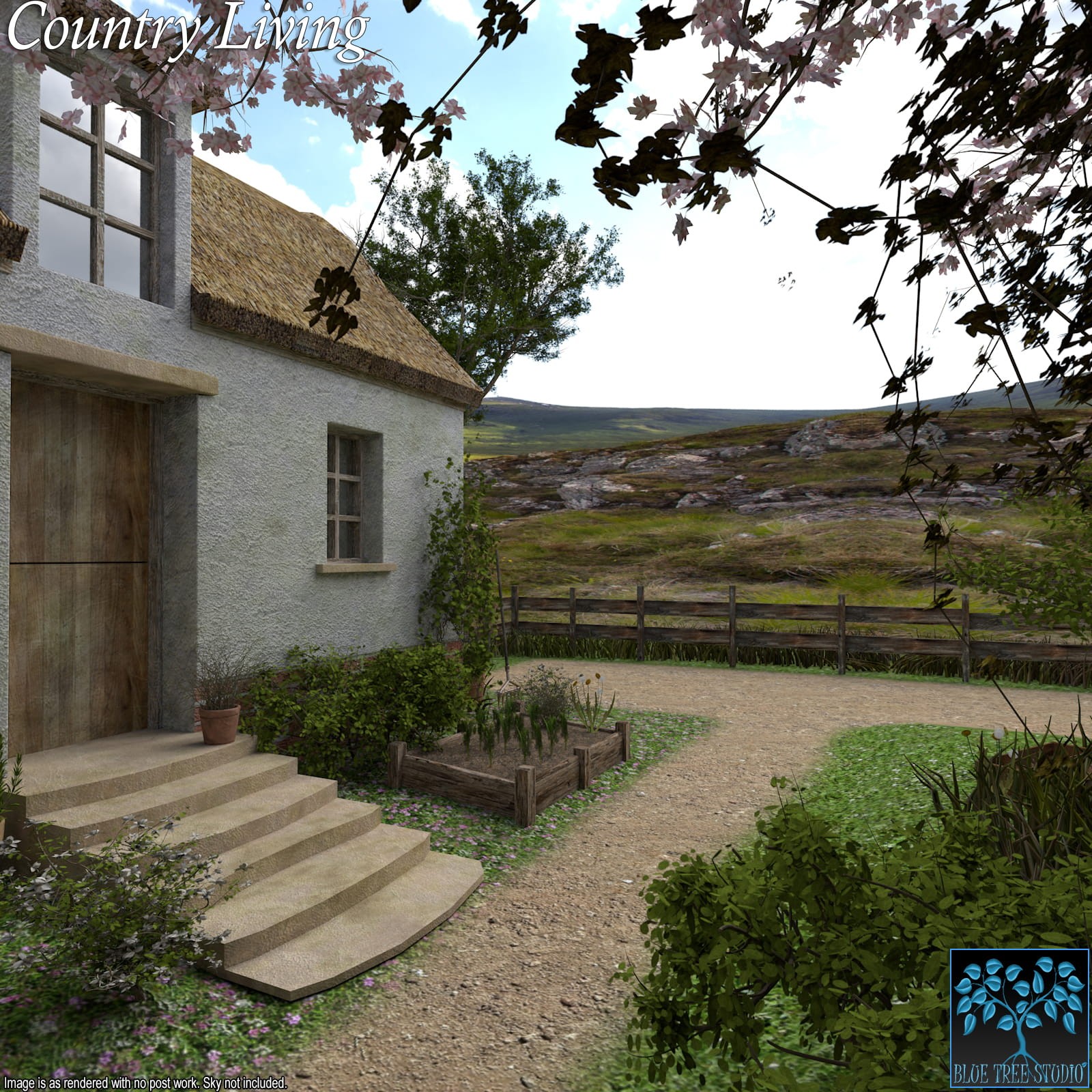 Country Living for Daz Studio by N/A