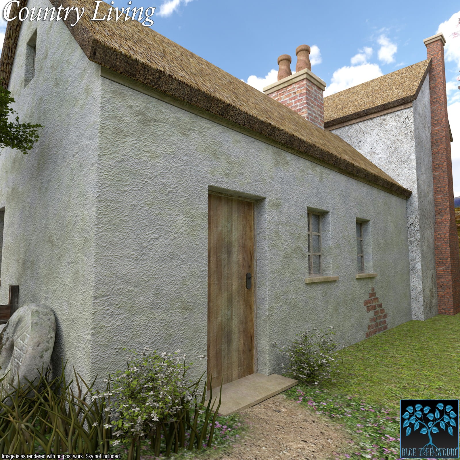 Country Living for Daz Studio by N/A