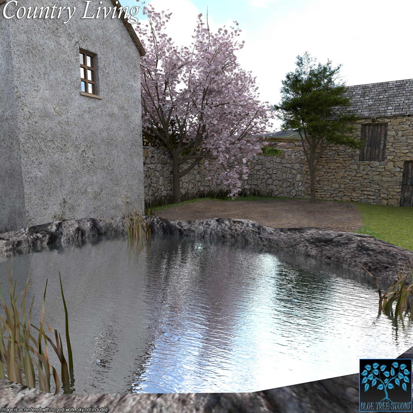 Country Living for Daz Studio by N/A