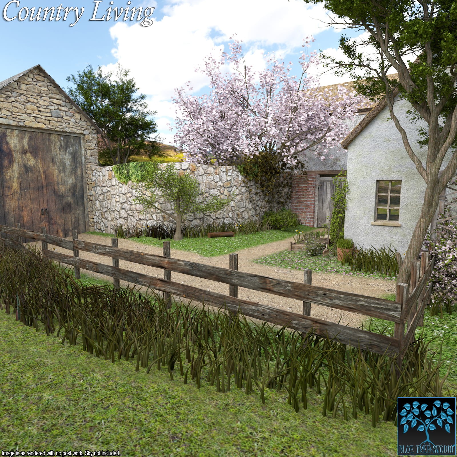 Country Living for Daz Studio by N/A