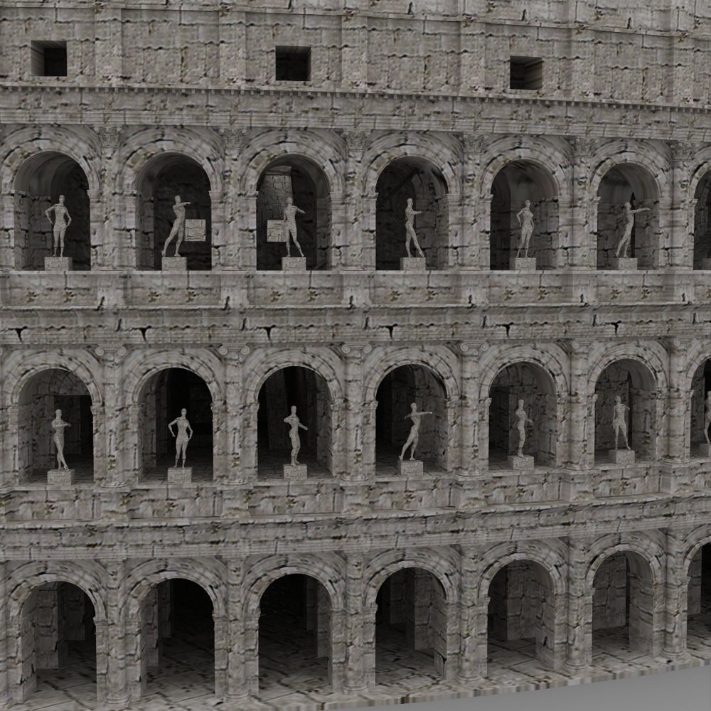 Colosseum for DAZ Studio by N/A