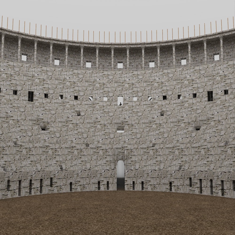 Colosseum for DAZ Studio by N/A