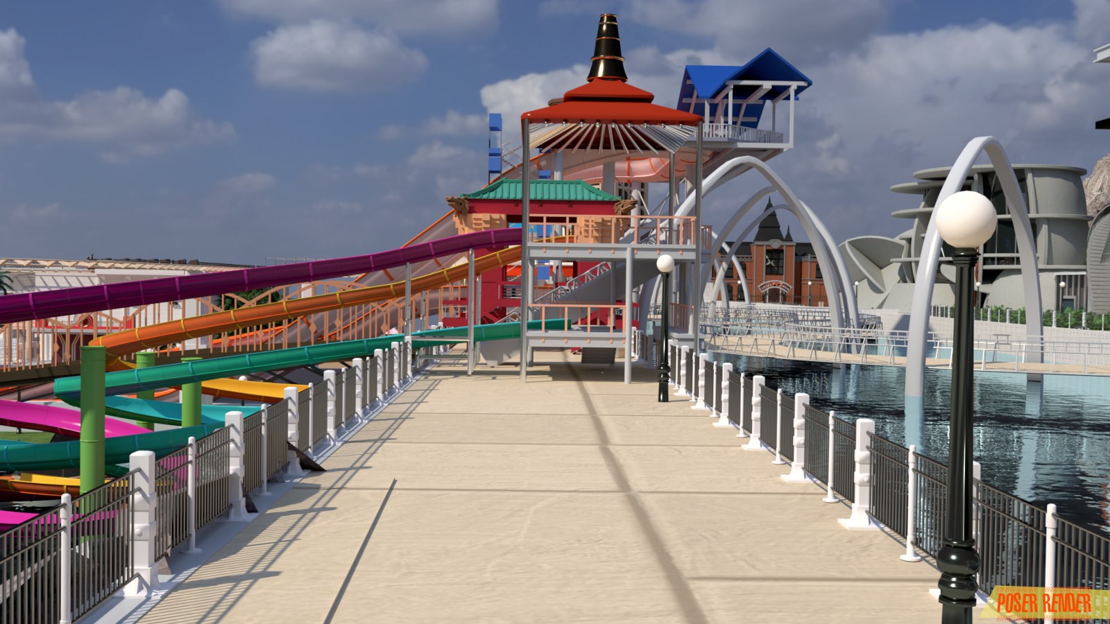 Theme Park by N/A