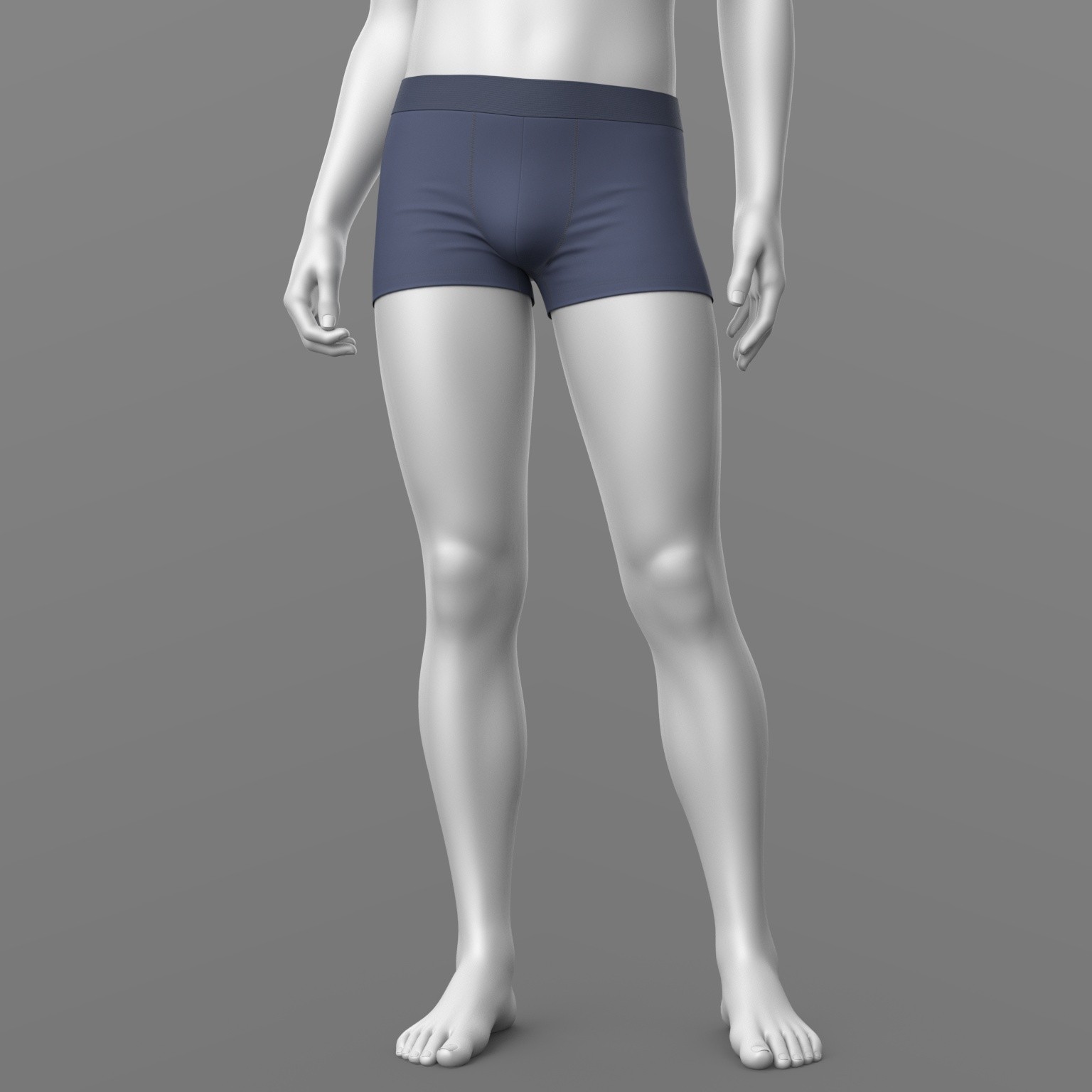 Underpants Trunks G8 Male by N/A