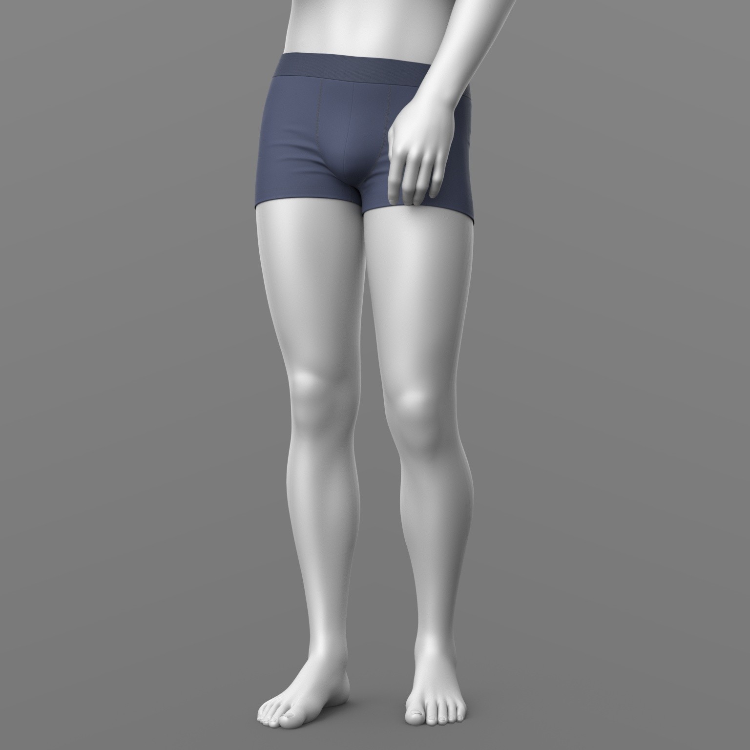 Underpants Trunks G8 Male by N/A