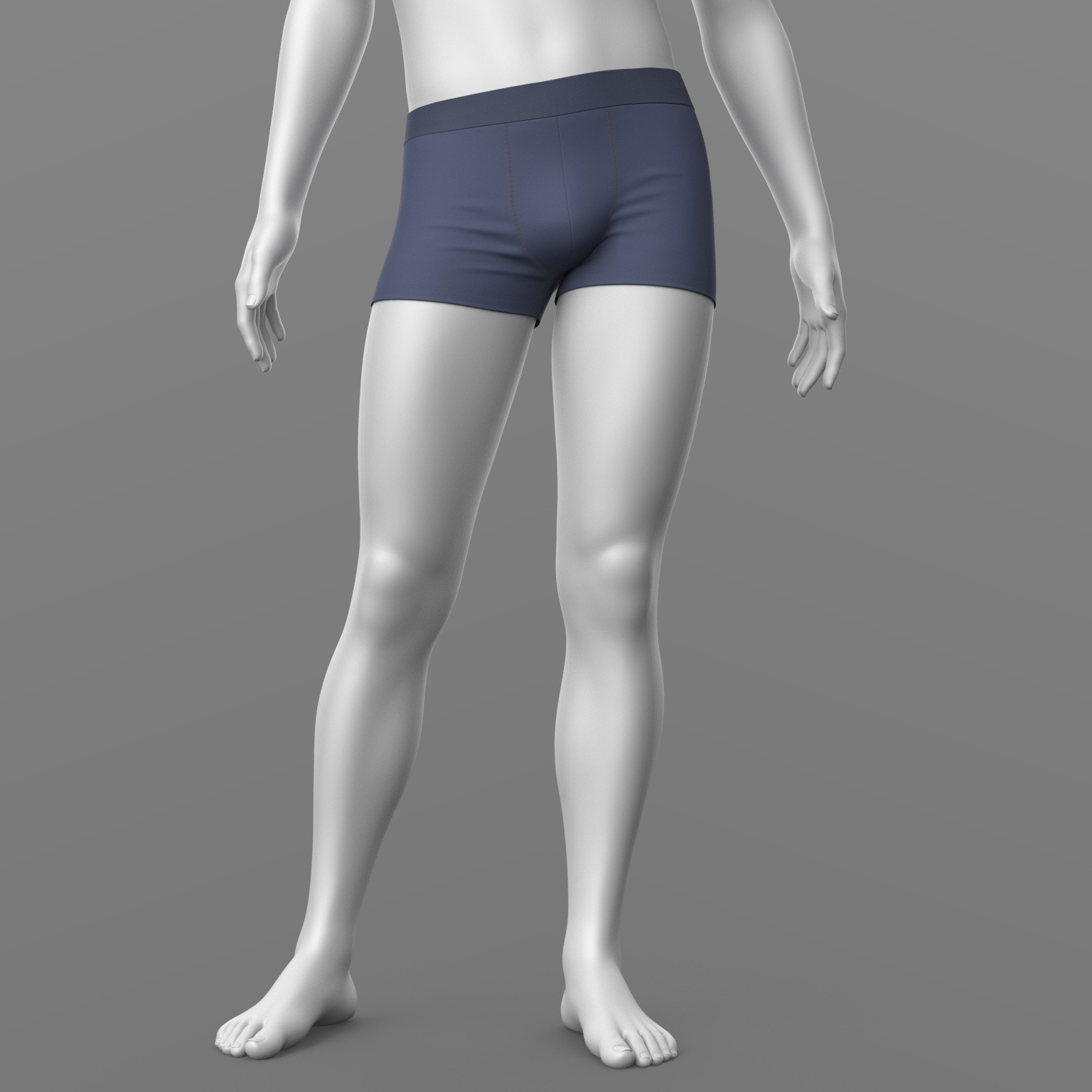 Underpants Trunks G8 Male by N/A