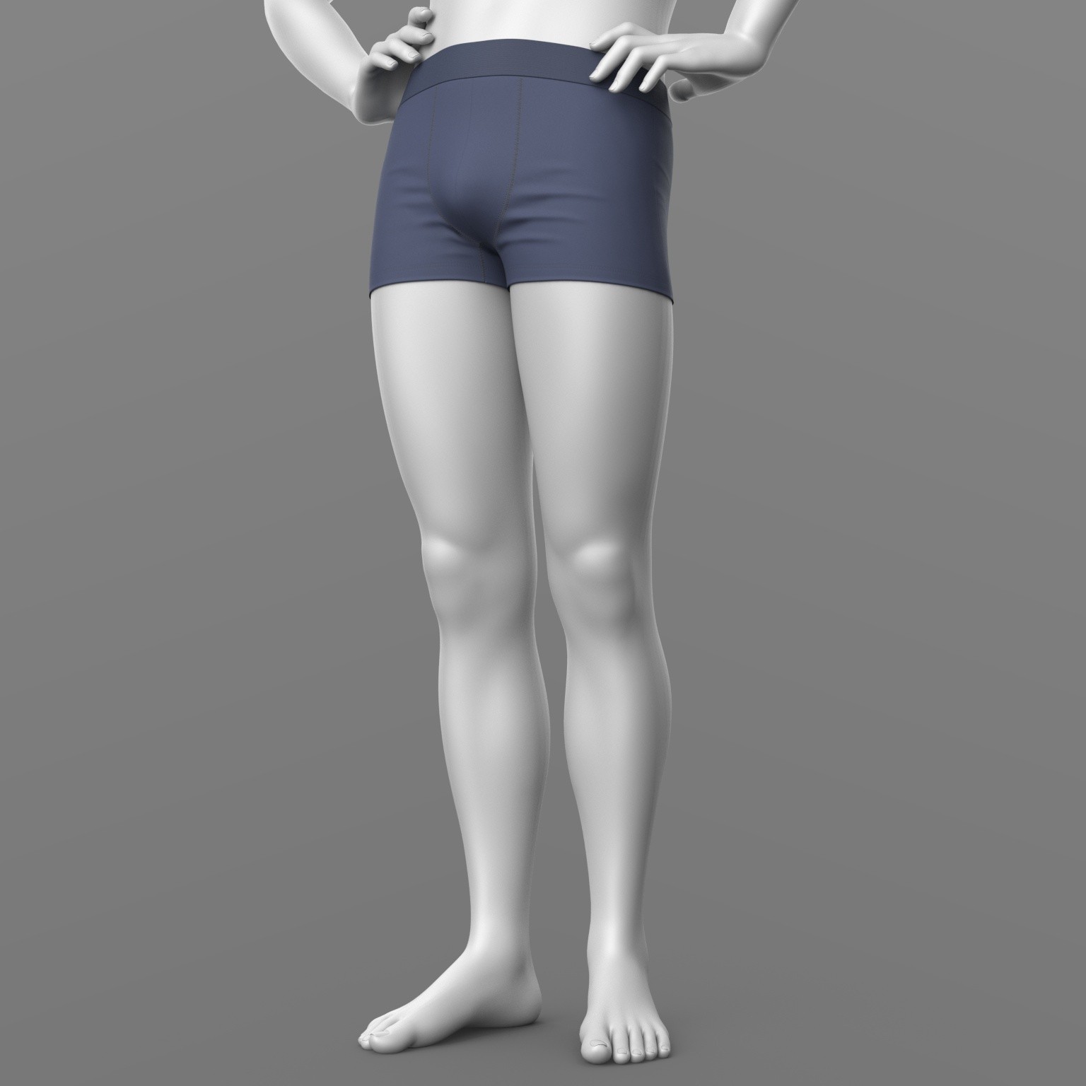 Underpants Trunks G8 Male by N/A