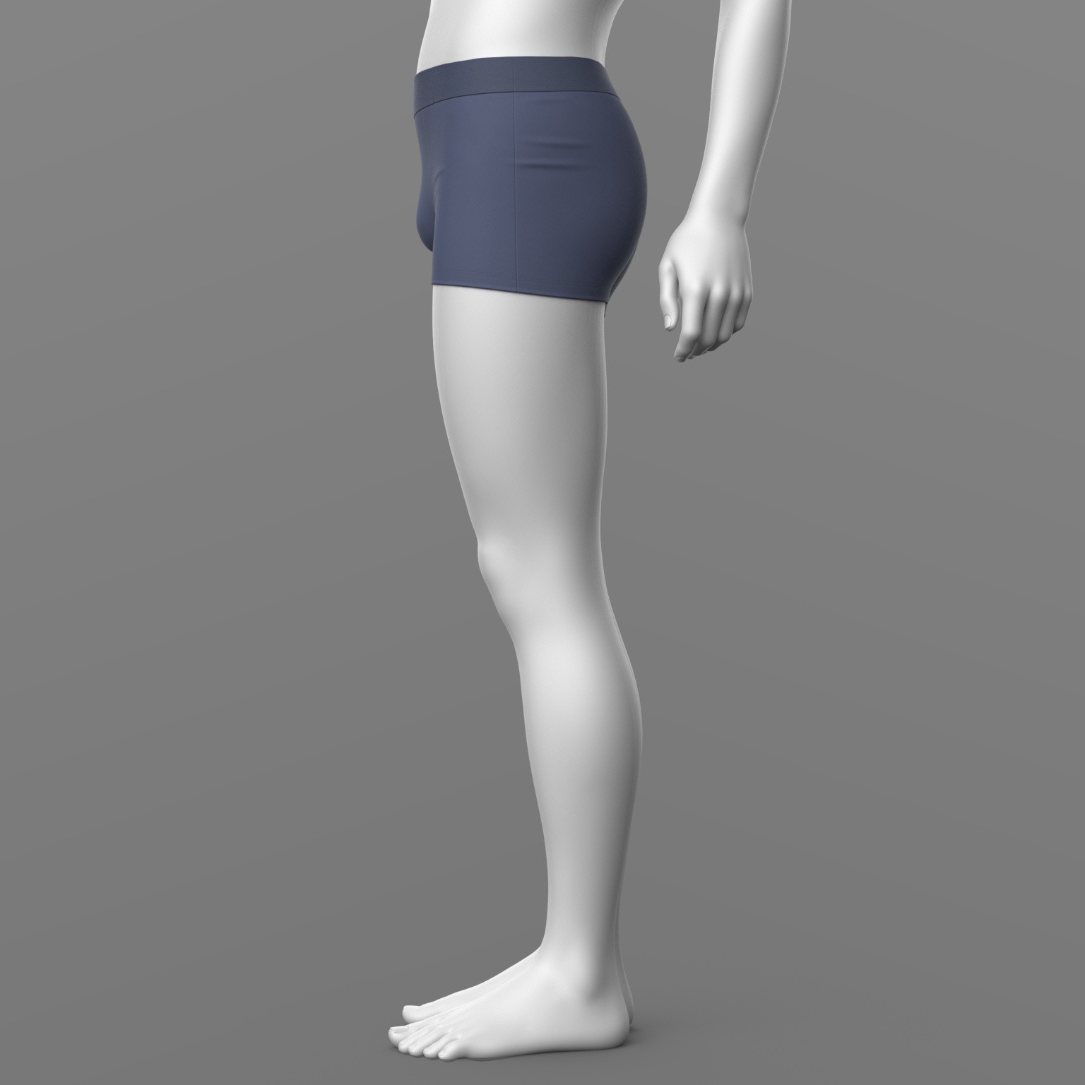 Underpants Trunks G8 Male by N/A
