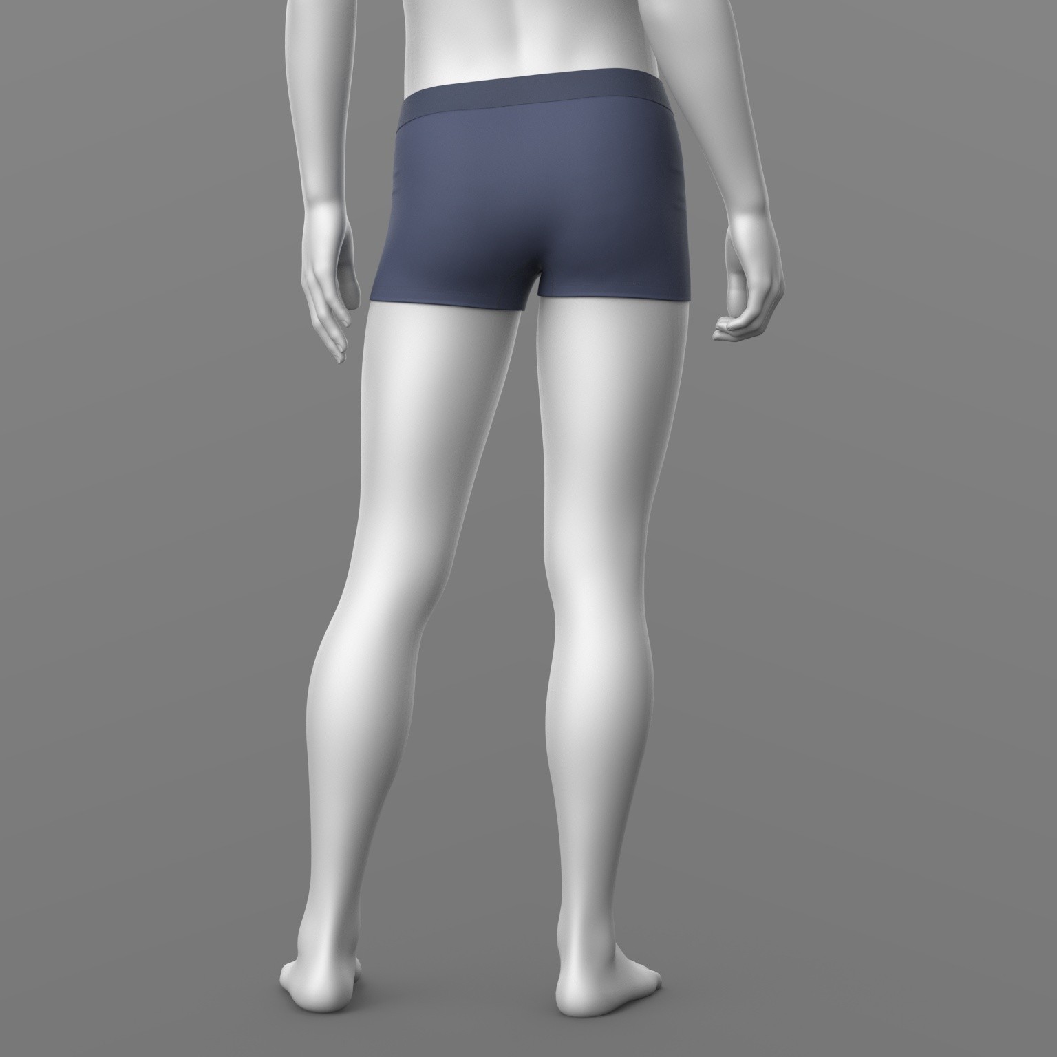Underpants Trunks G8 Male by N/A