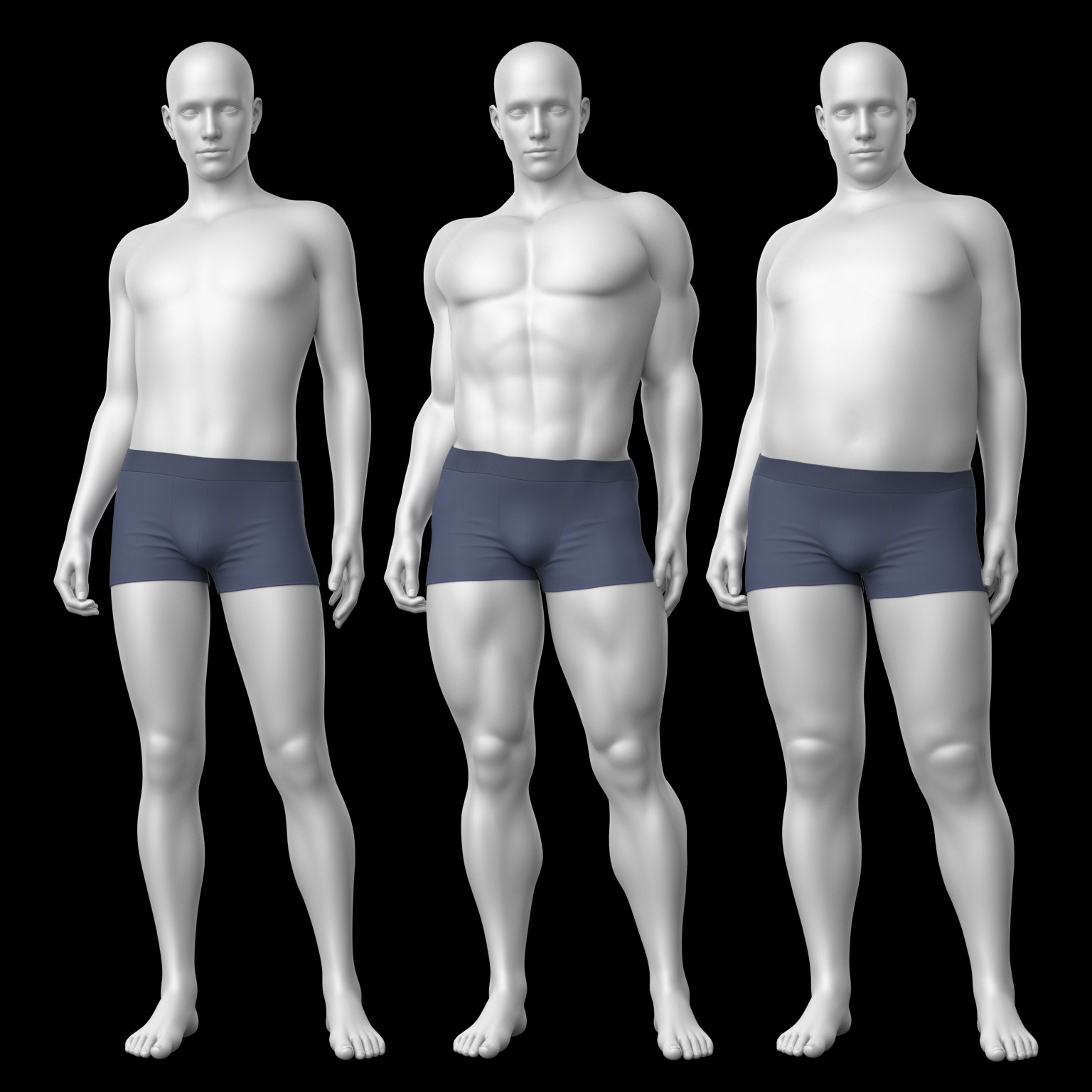 Underpants Trunks G8 Male by N/A