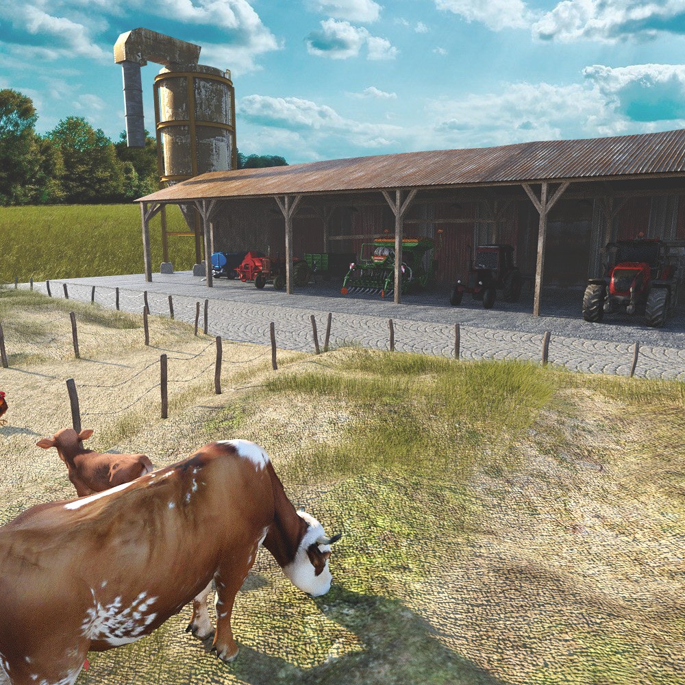 The Farm for Daz Studio by N/A