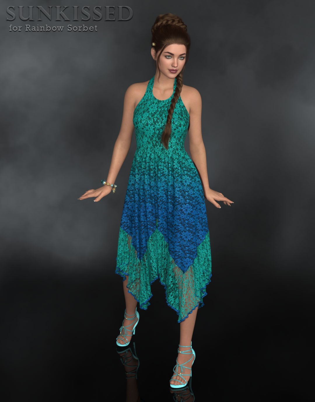 Sunkissed for Rainbow Sorbet by N/A