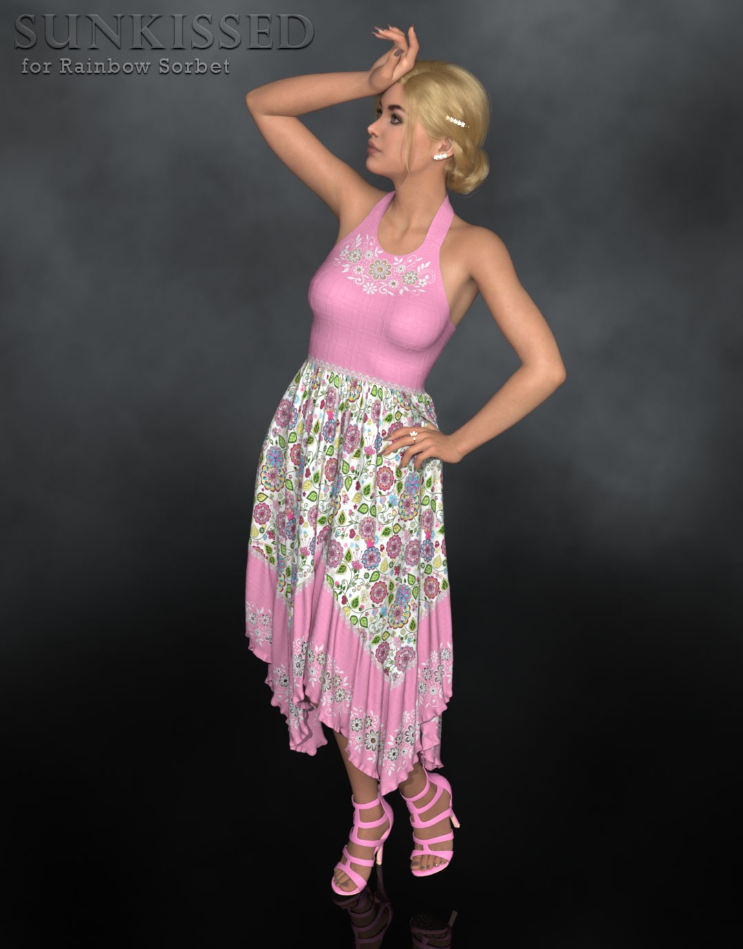 Sunkissed for Rainbow Sorbet by N/A