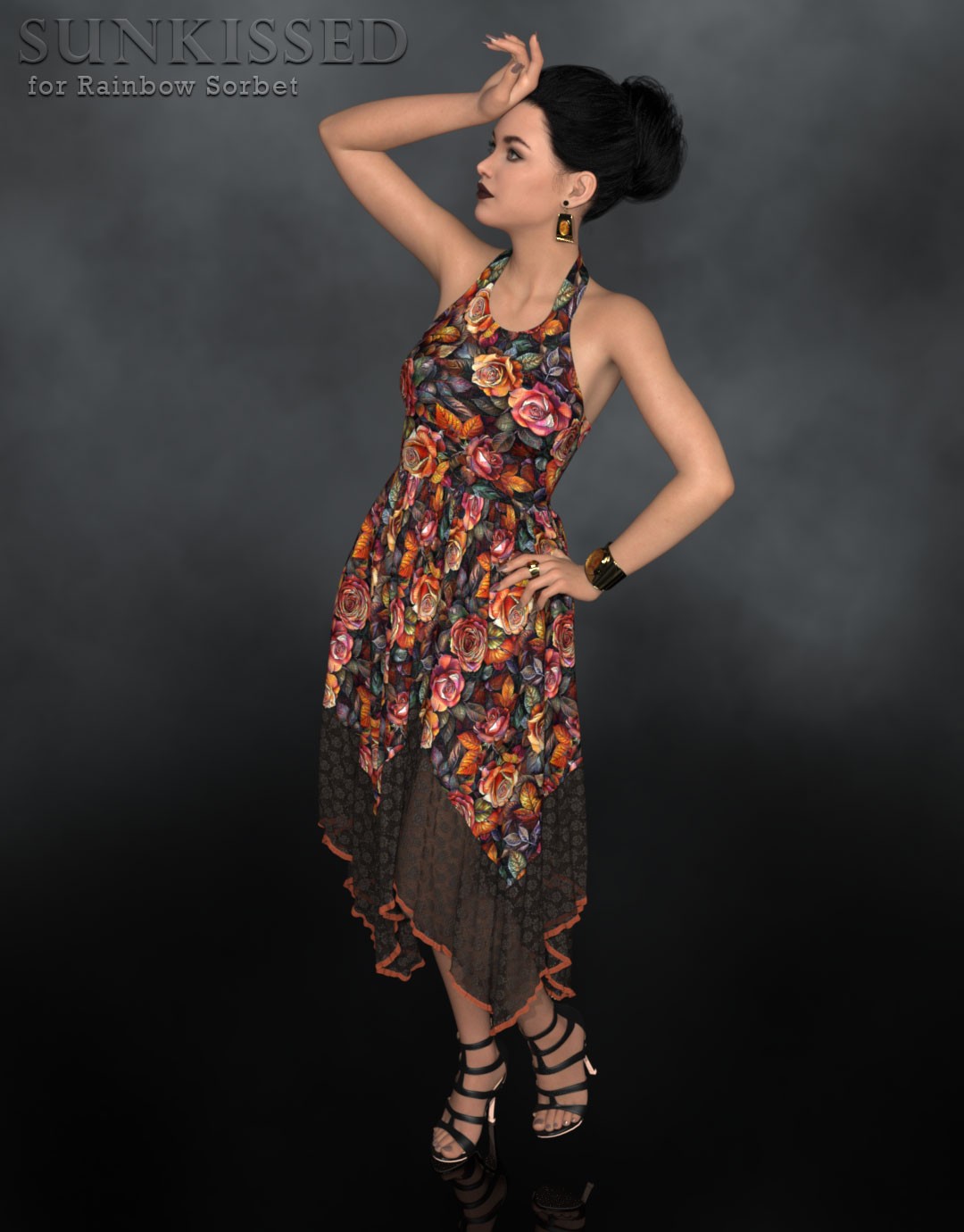 Sunkissed for Rainbow Sorbet by N/A