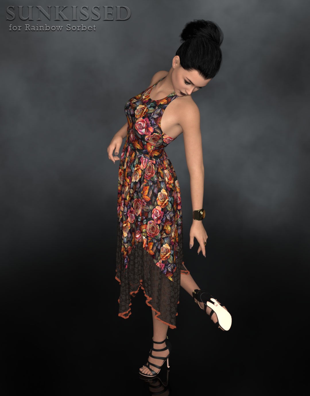 Sunkissed for Rainbow Sorbet by N/A